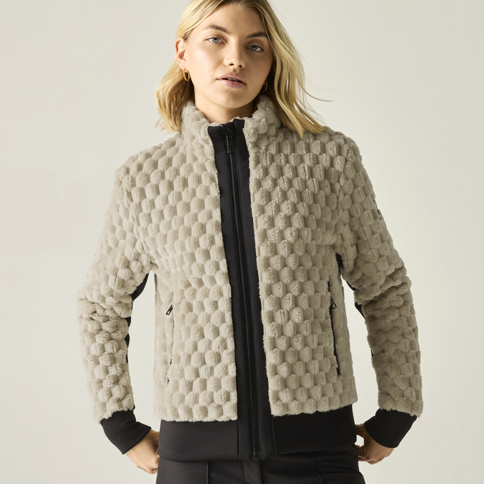 Dare2b Glitz Fahrrad Fleecejacke Damen
