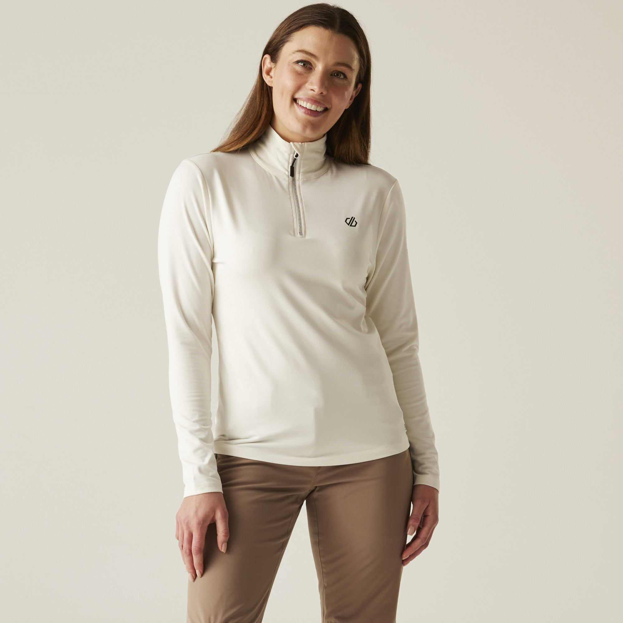 Dare2b Lowline II Fahrrad Shirt Damen langarm