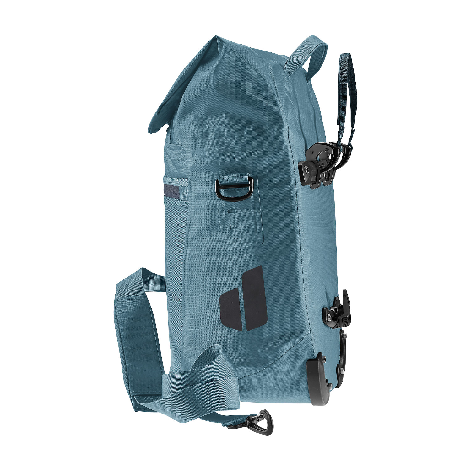 Deuter Mainhattan 17+10 Fahrradtasche hellblau