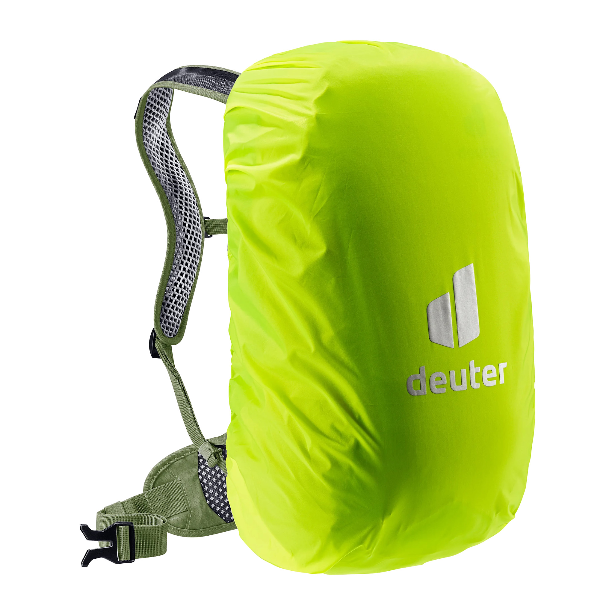 Deuter Race Air 10 Fahrradrucksack grün