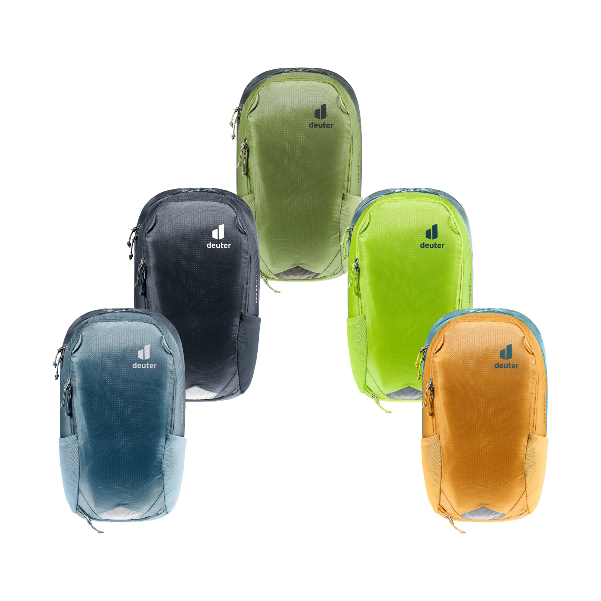 Deuter Race Air 14 + 3 L Fahrrad-Rucksack