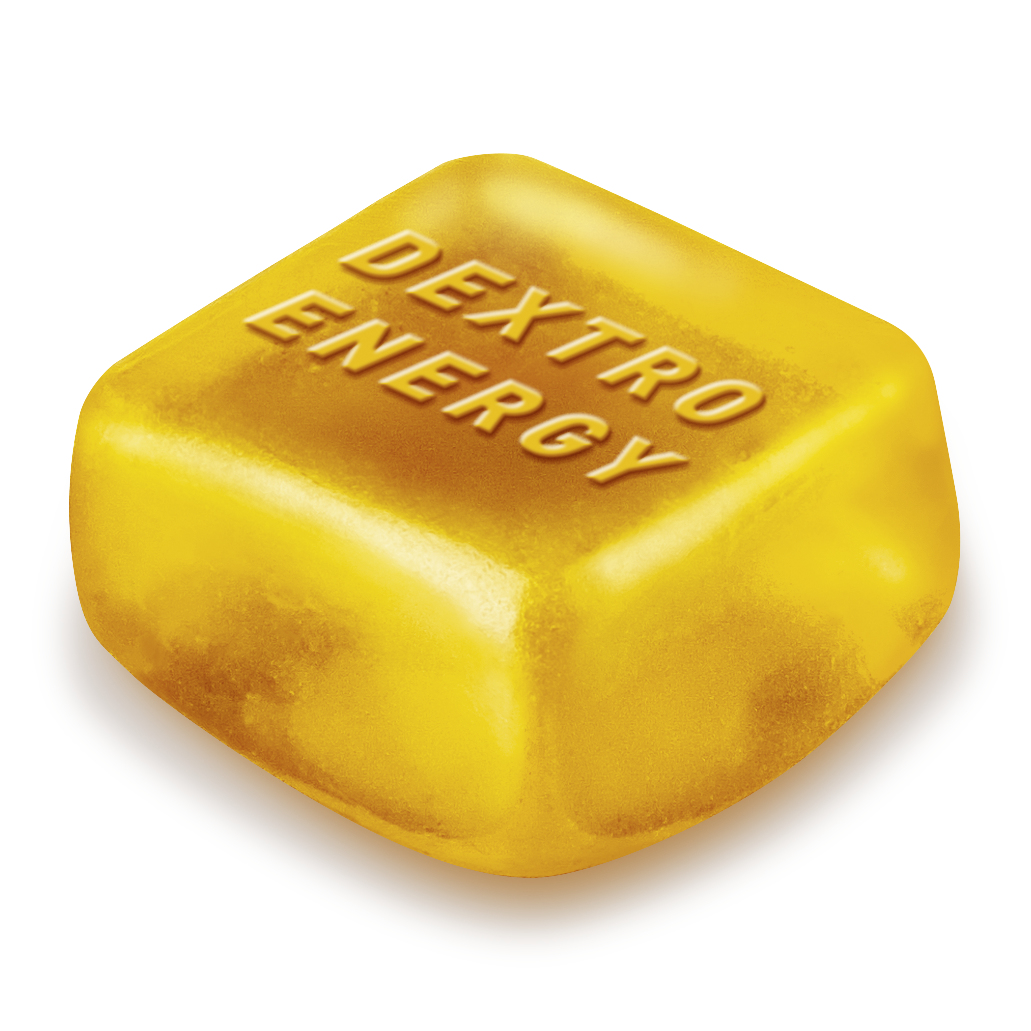 Dextro Energy* Gums Fruchtgummi Box (8 x 45 g)