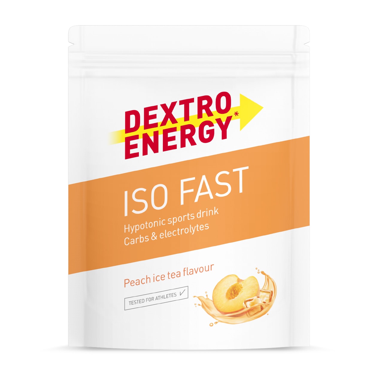 Dextro Energy* Iso Fast Elektrolyte Getränk (1120 g)