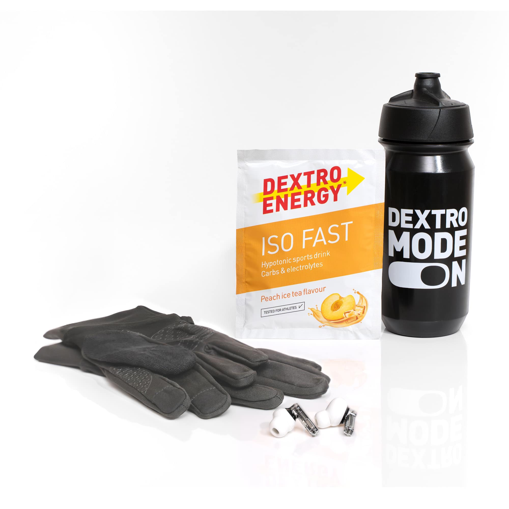 Dextro Energy* Iso Fast Elektrolyte Getränk (56 g)