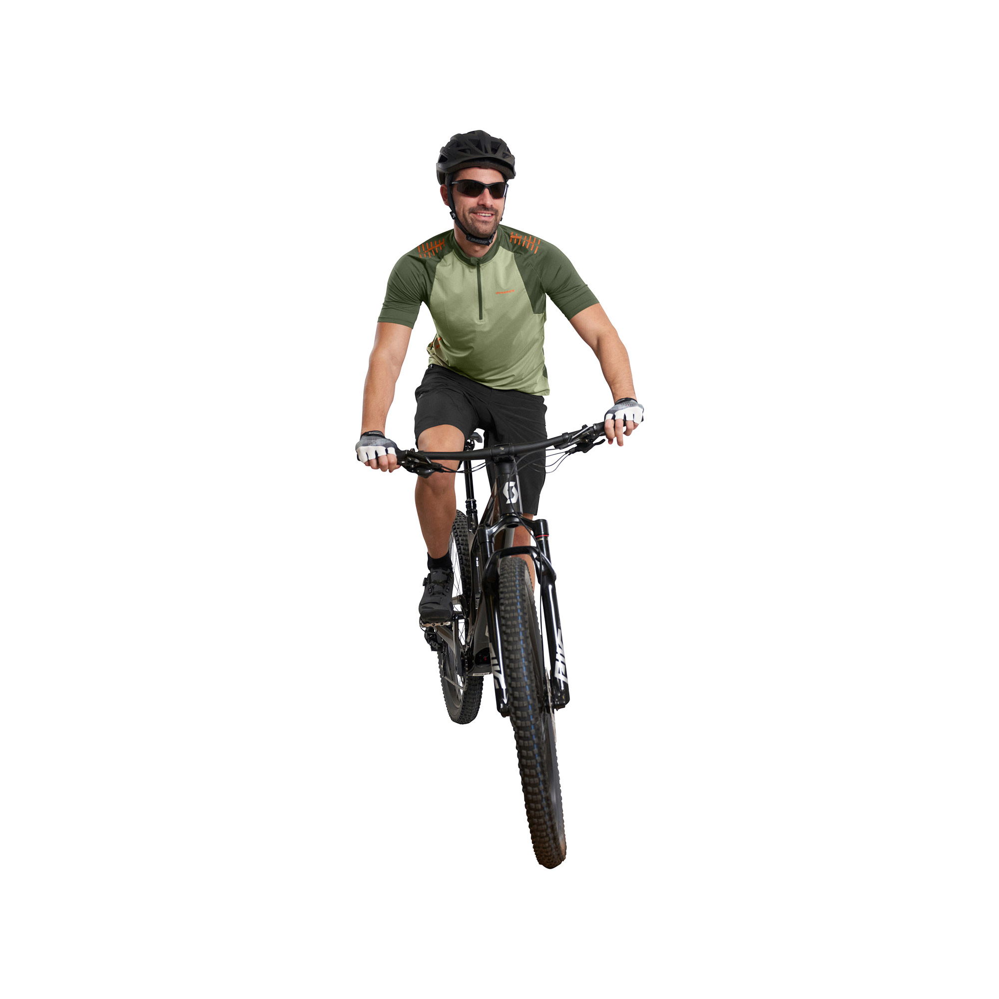 Dynamics Andermatt Bike-Shorts Herren