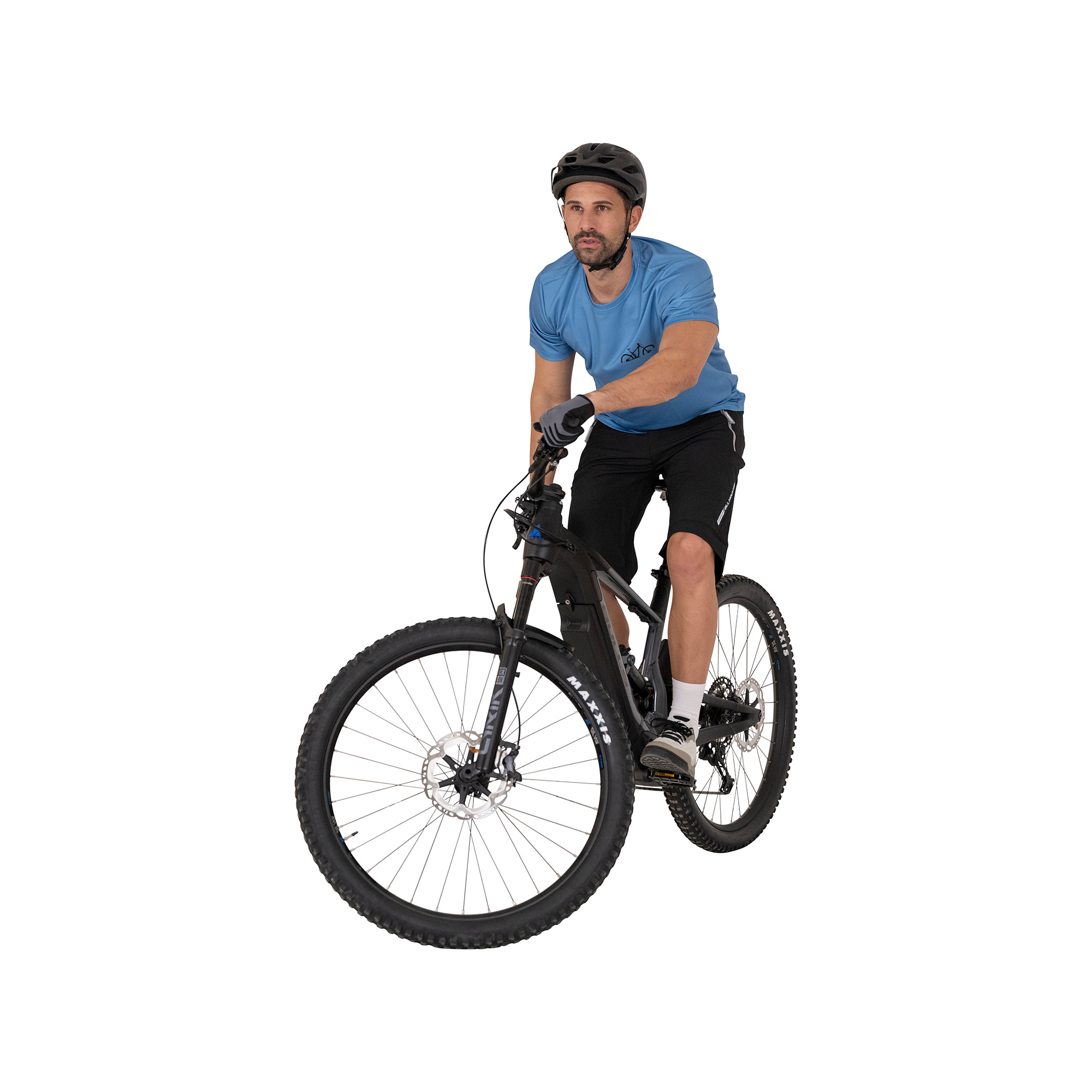 Dynamics Bici II Technical T Rad Shirt kurzarm Herren