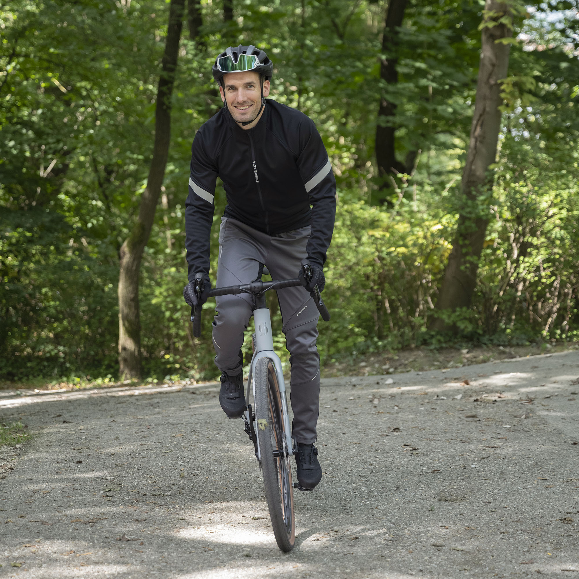 Dynamics Bormio Softshell Windjacke Herren