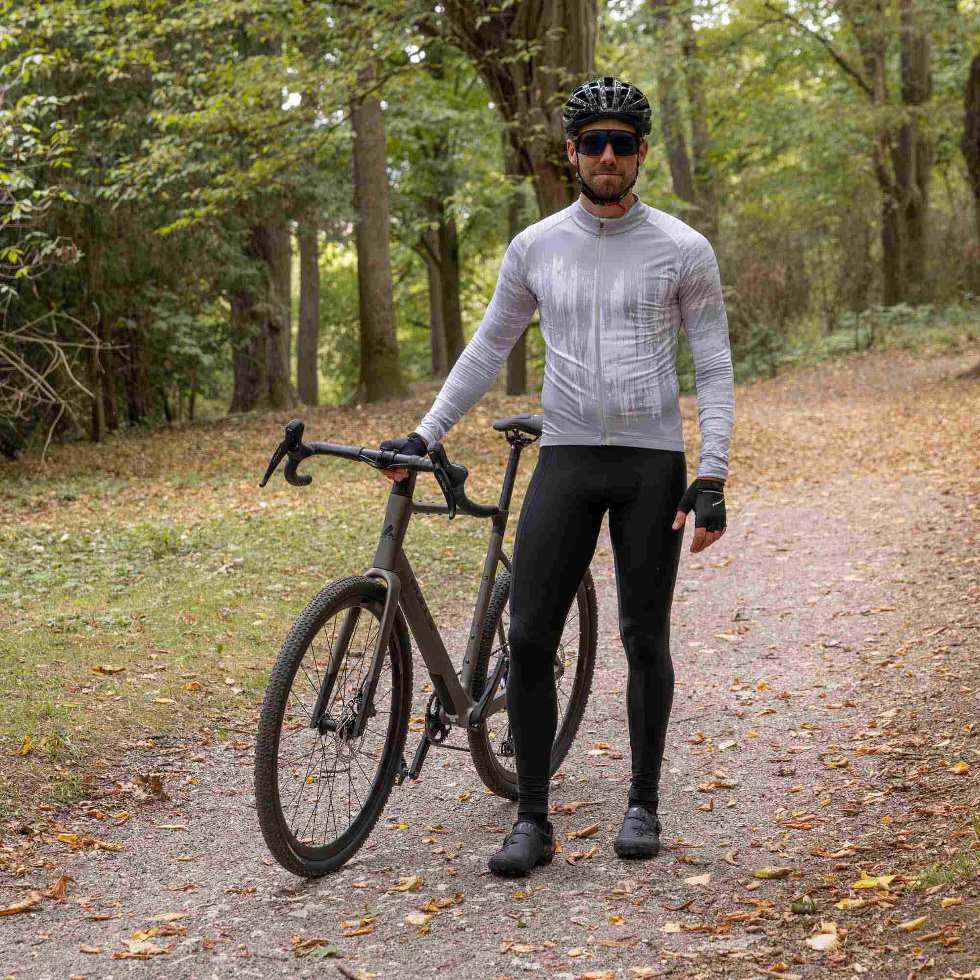 Dynamics Moena II Winter Radtrikot Herren Lang