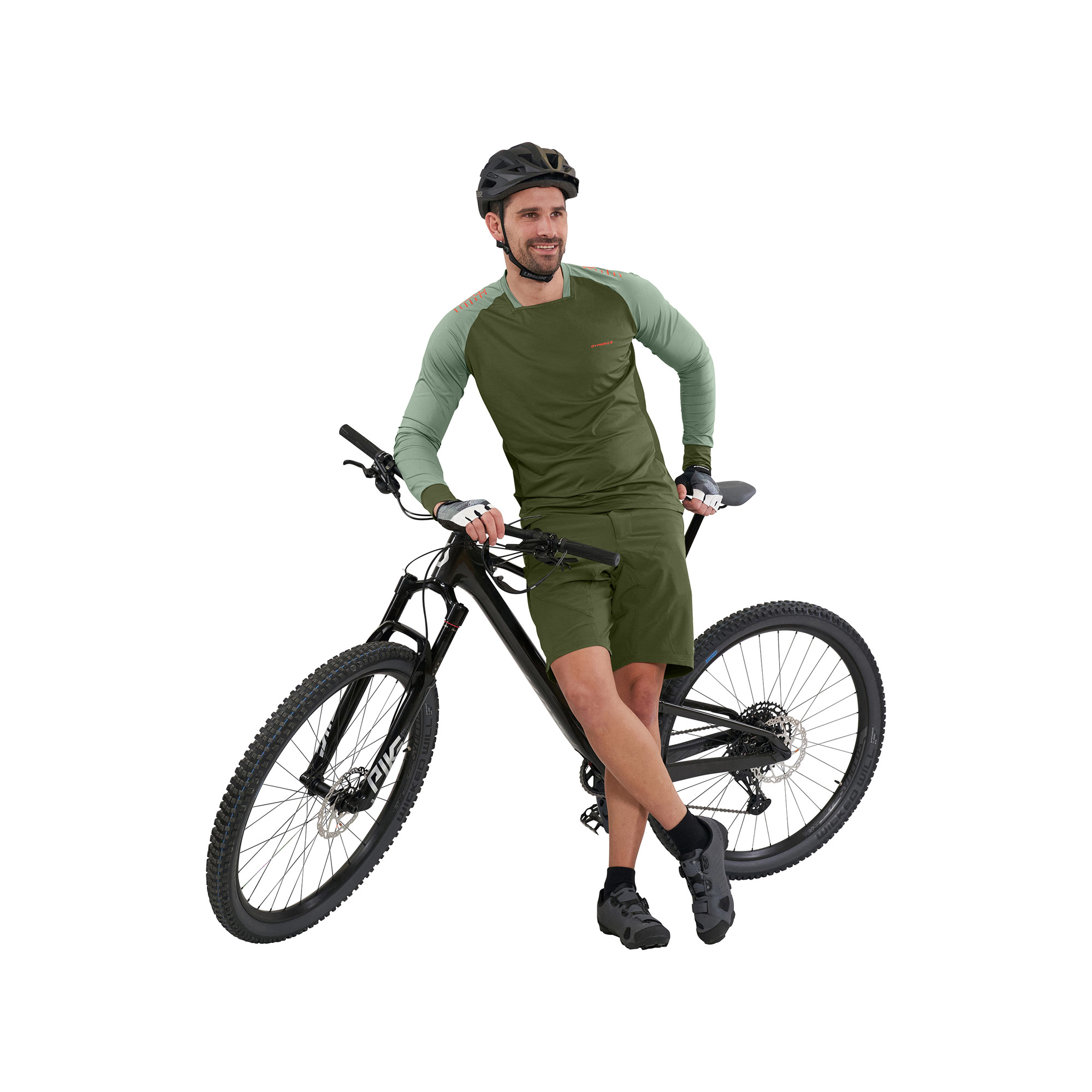 Dynamics Montana Bike-Shorts Herren