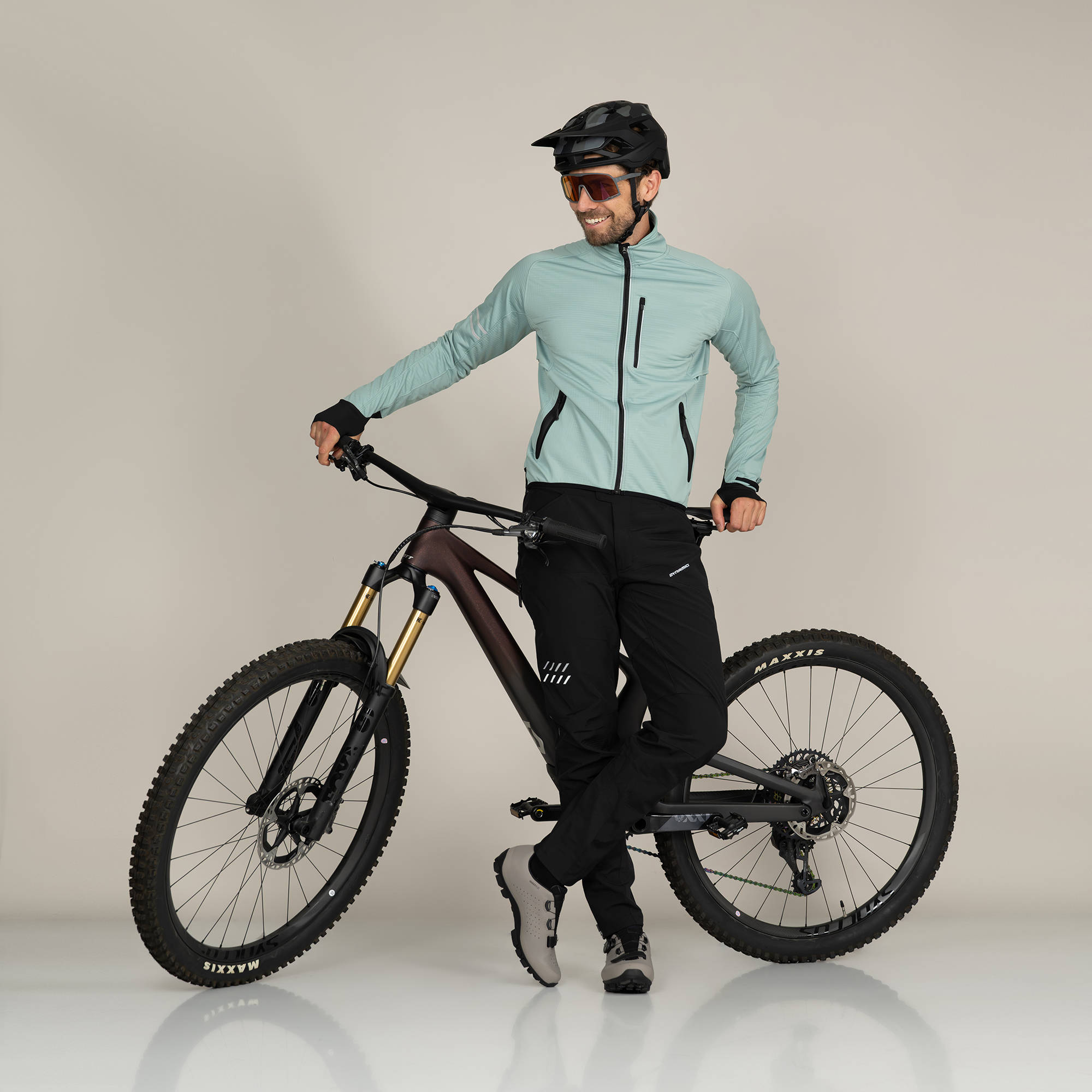 Dynamics Garda MTB Pants Fahrradhose Herren lang