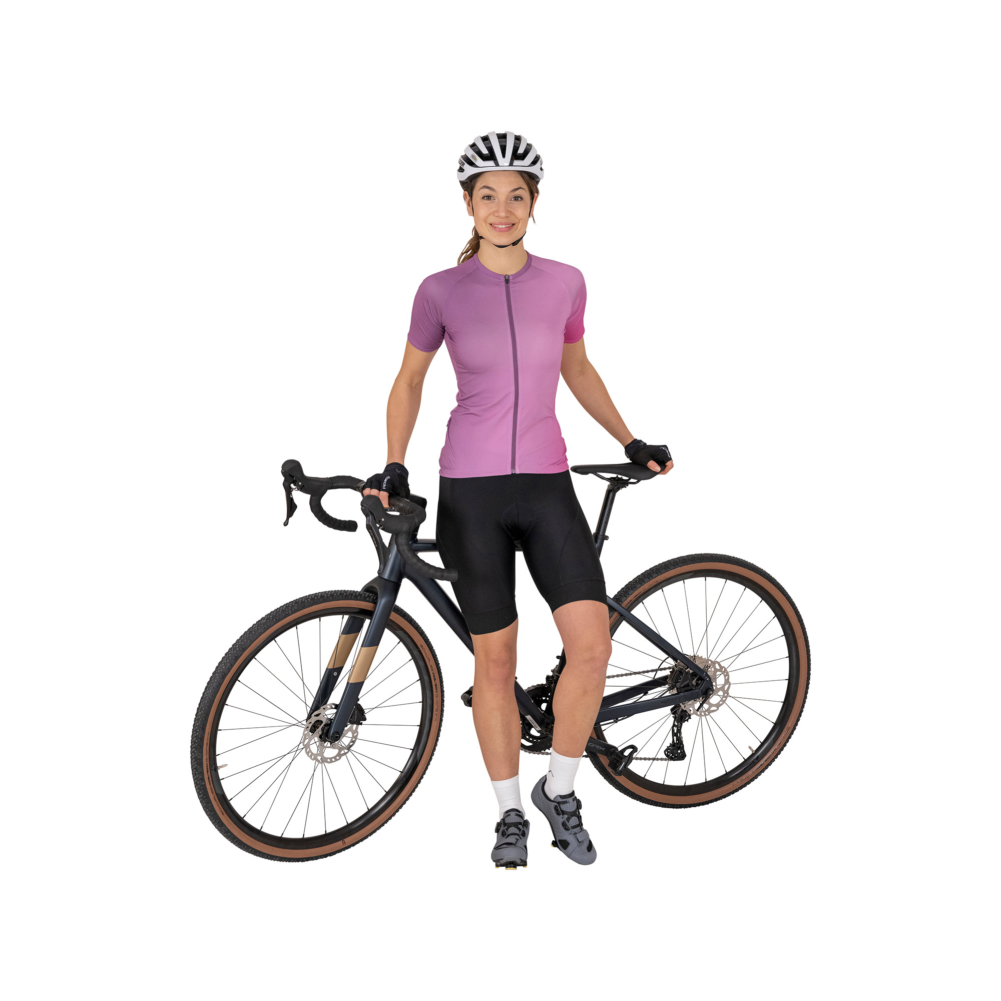 Dynamics Ombra Radtrikot kurzarm Damen