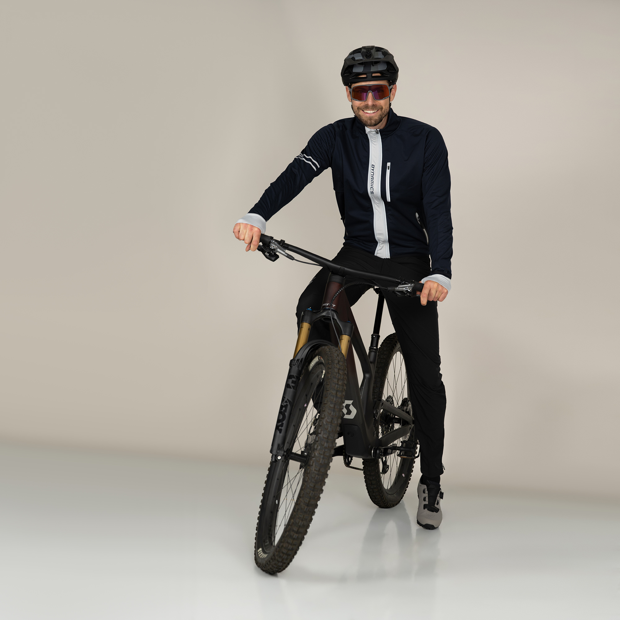 Dynamics Profi III Softshelljacke Herren