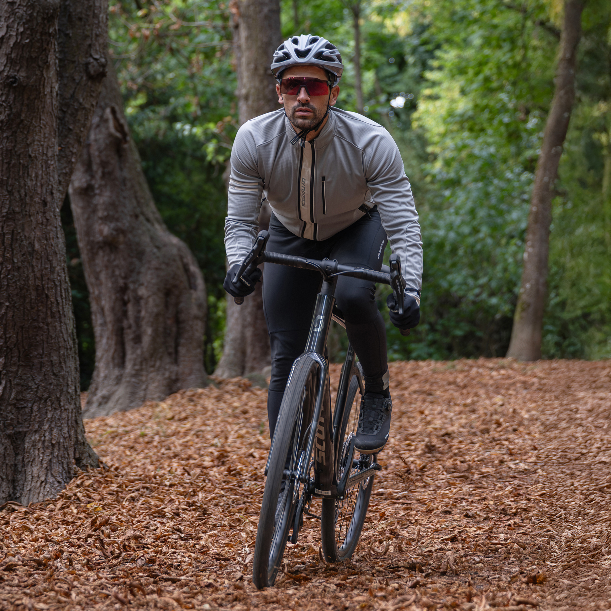 Dynamics Profi II Softshelljacke Herren