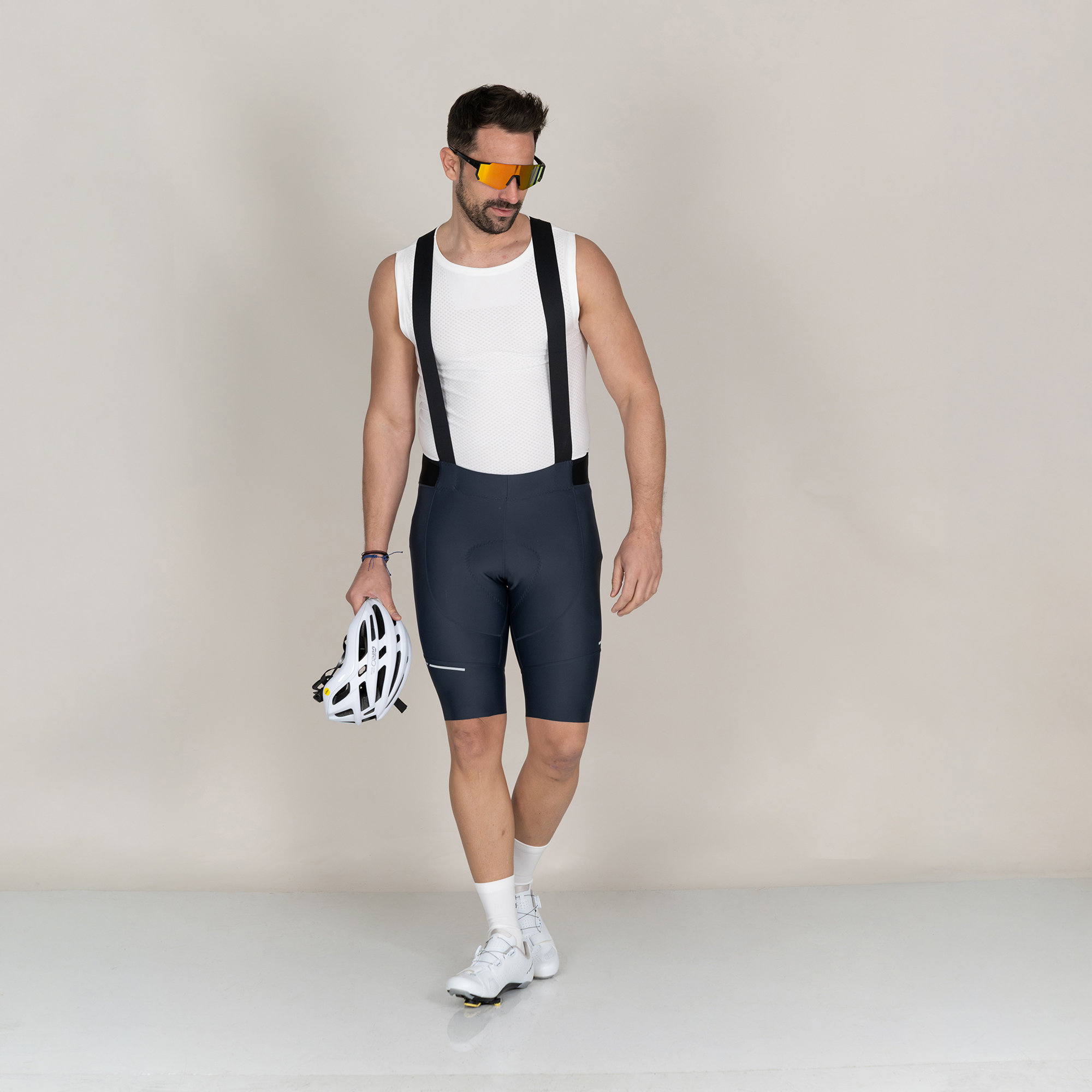 Dynamics Rapido II Trägerhose kurz Herren