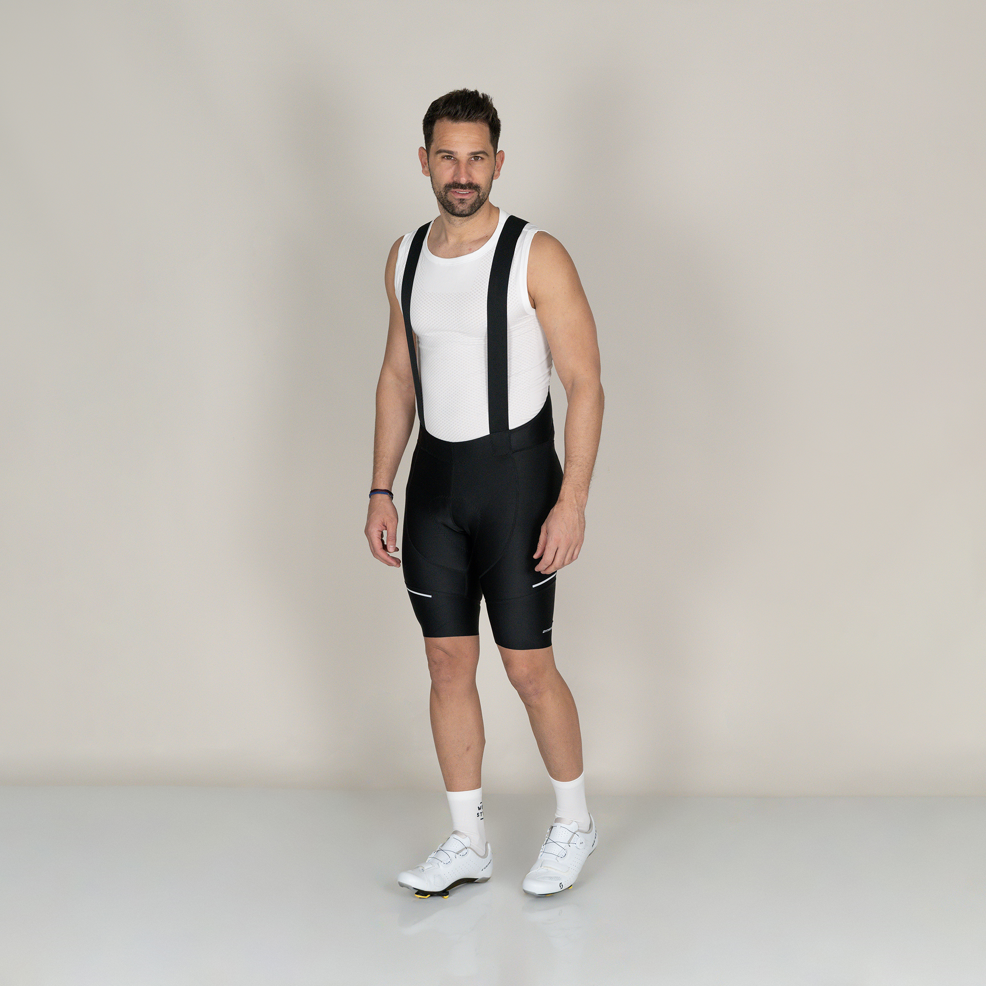 Dynamics Rapido II Trägerhose kurz Herren