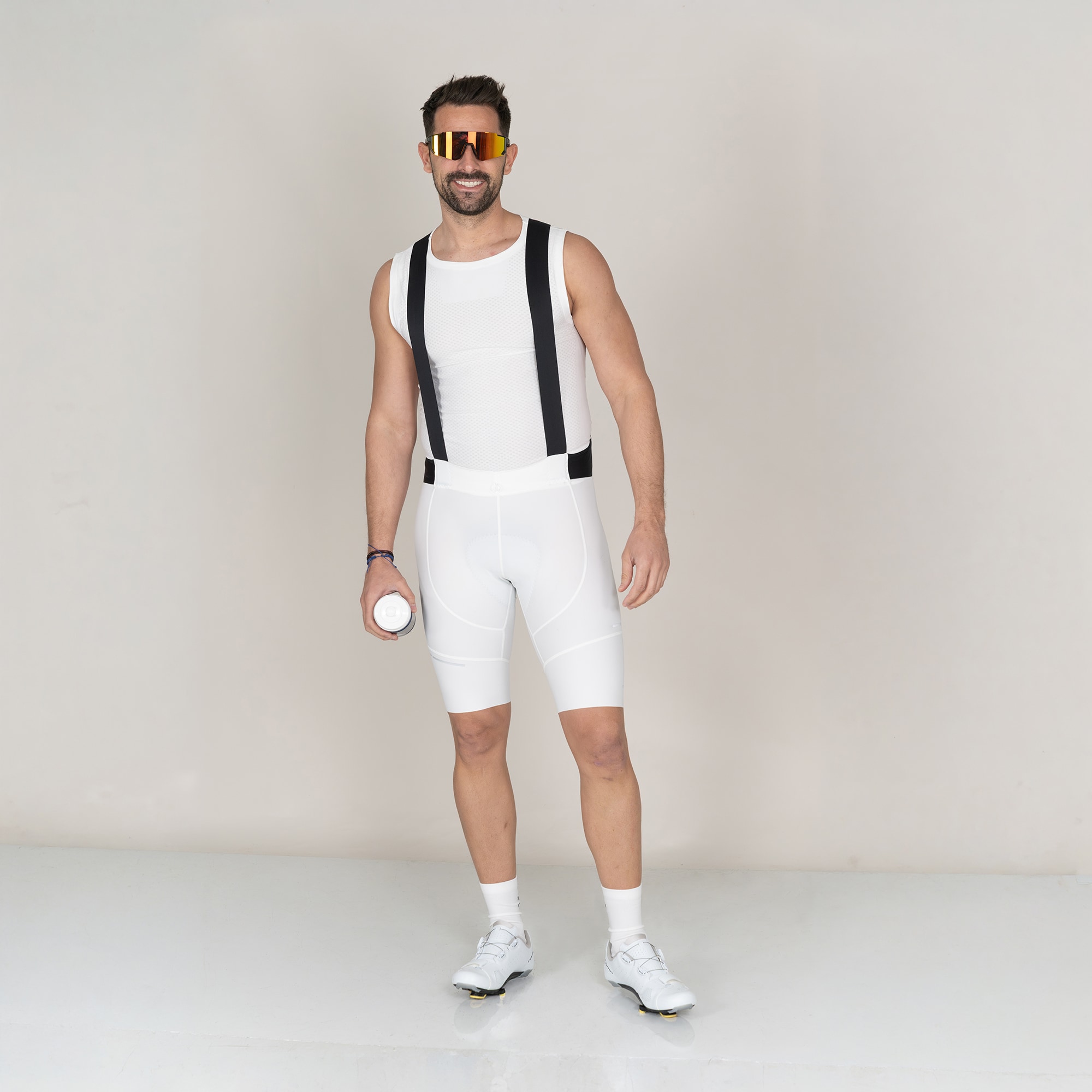 Dynamics Rapido II Trägerhose kurz Herren