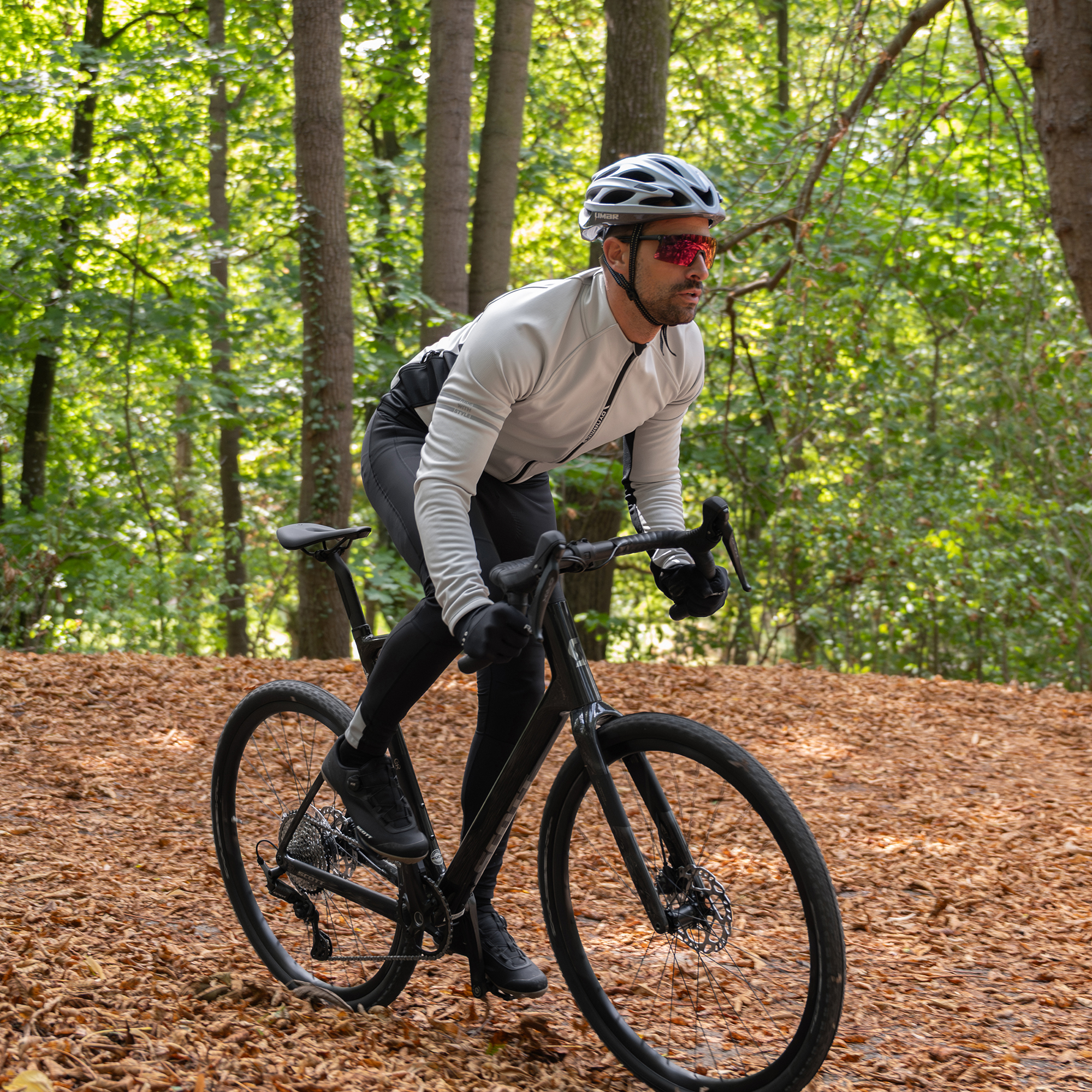 Dynamics Tesero III Windblock Bibtight Trägerhose lang Herren