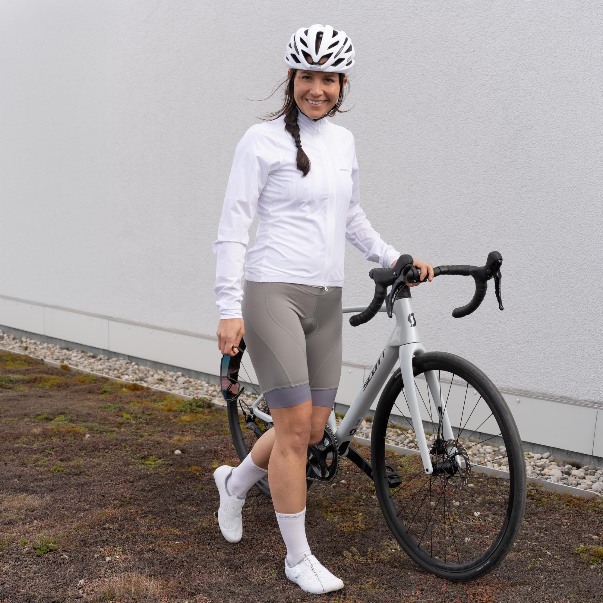 Dynamics Tormenta Windjacke Damen