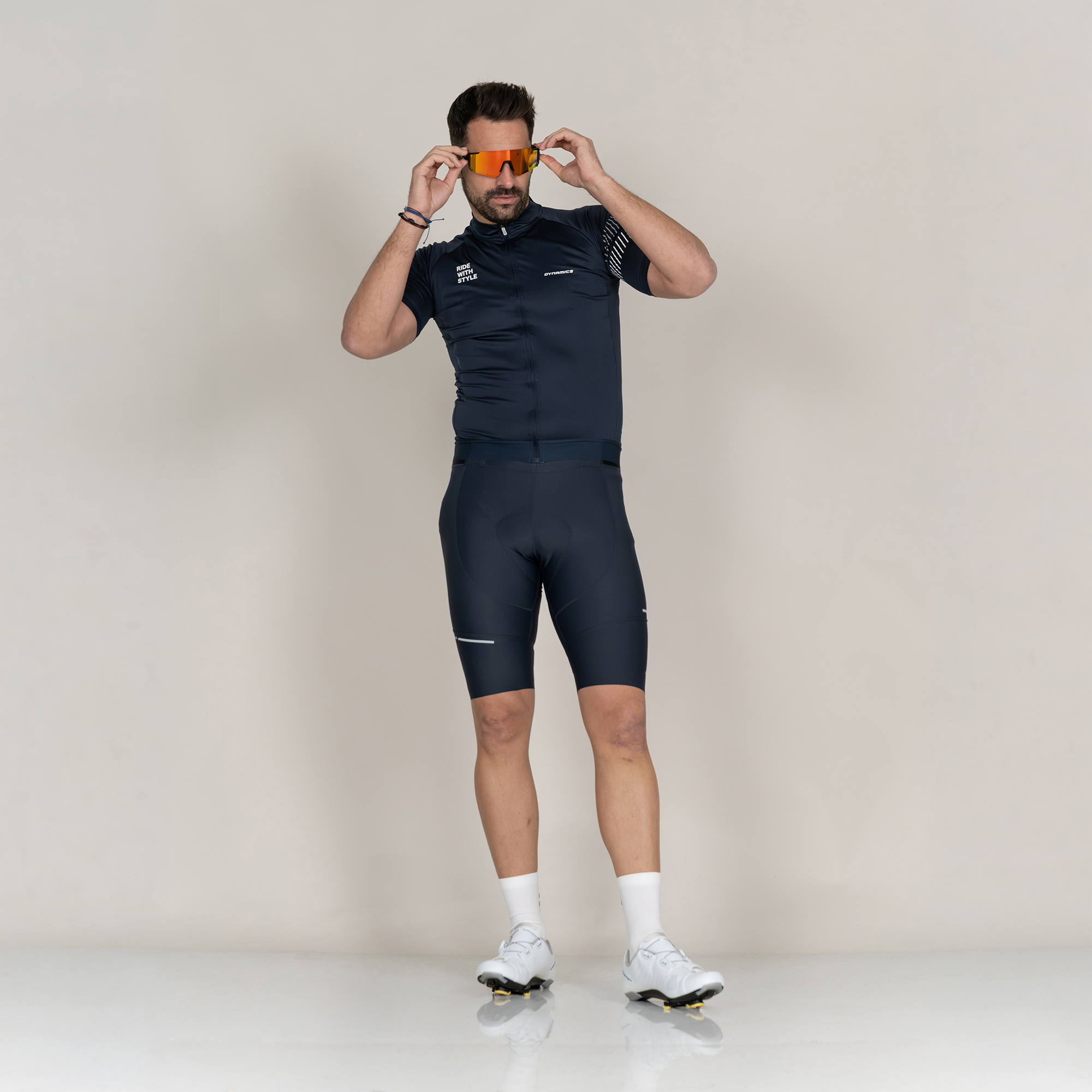 Dynamics Veloce II Radhose kurz Herren