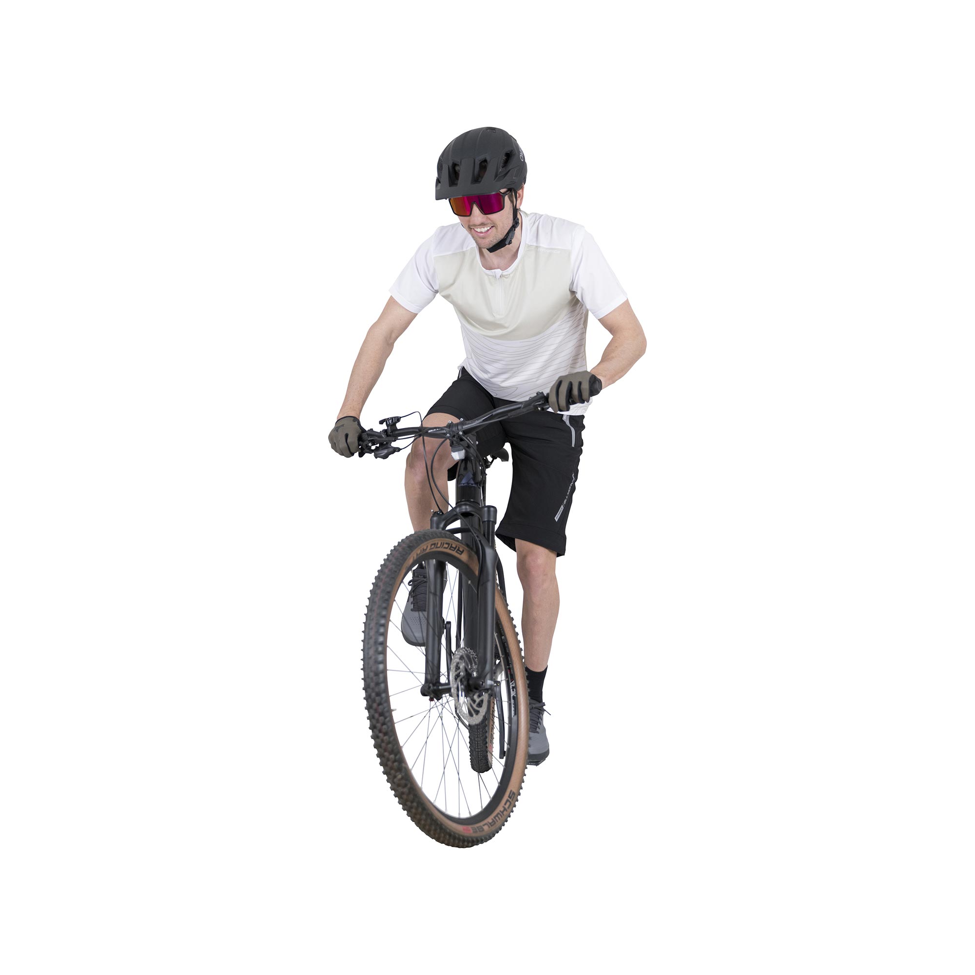 Dynamics Wave HZ Radtrikot kurzarm Herren