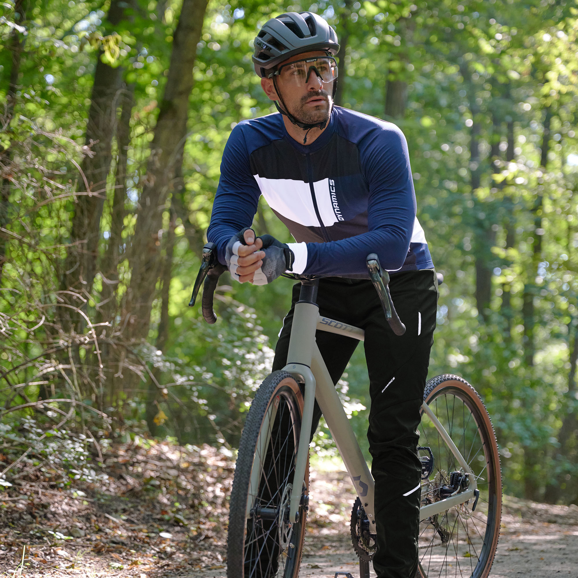 Dynamics Windschutz Thermohose Herren