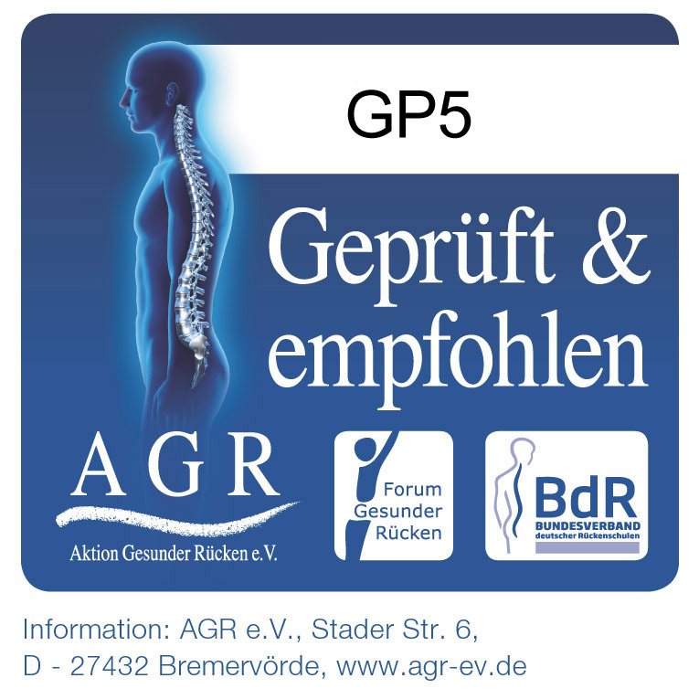 Ergon GP5 ergonomische Fahrradgriffe