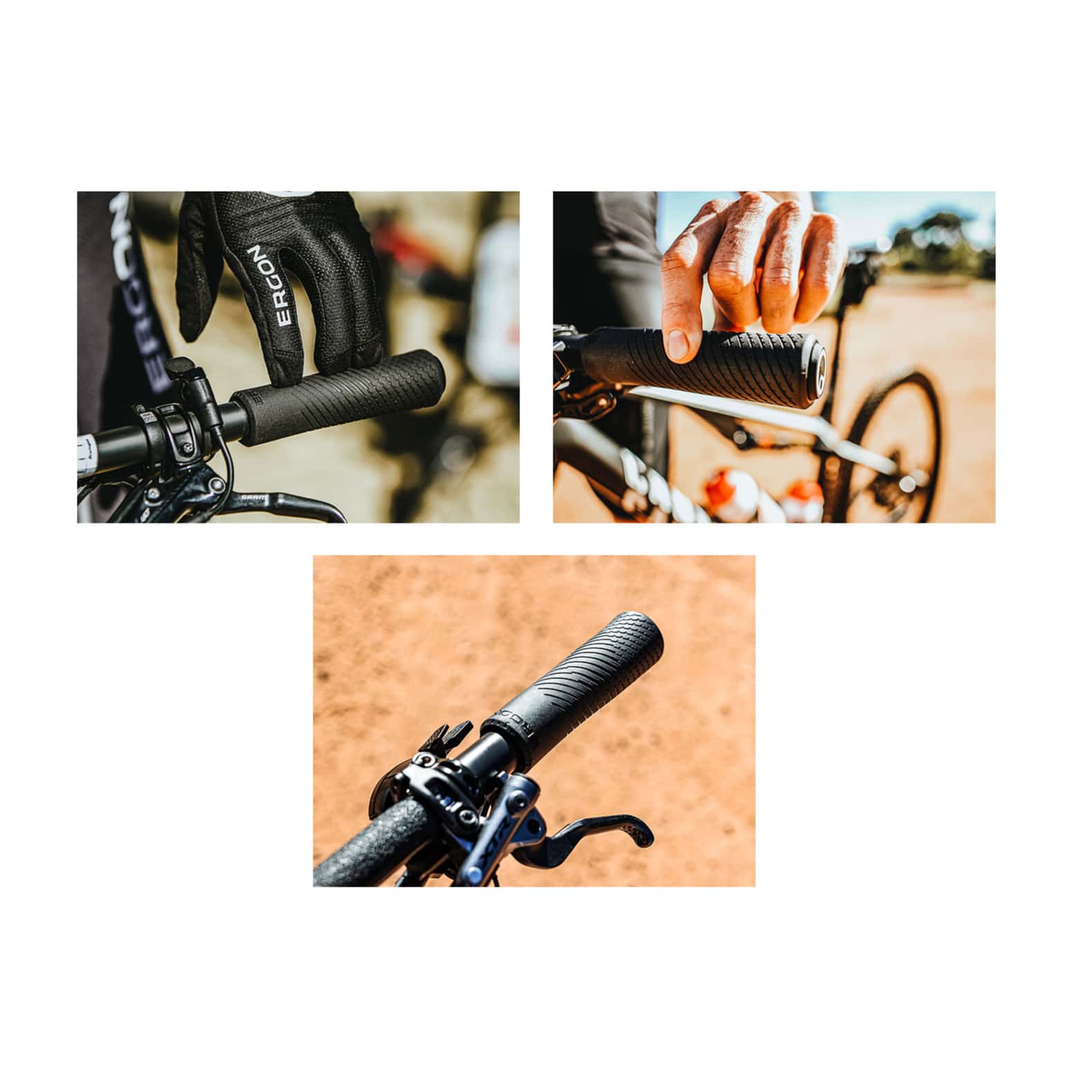 Ergon GXR Fahrradgriffe