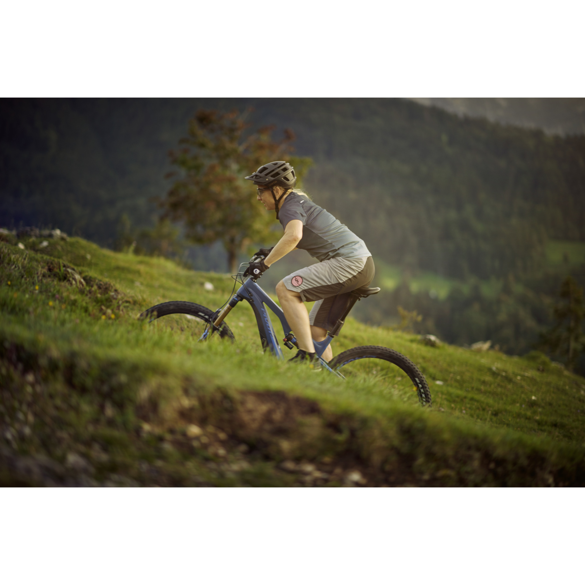Ergon SM E-Mountain Core Prime Women Fahrradsattel