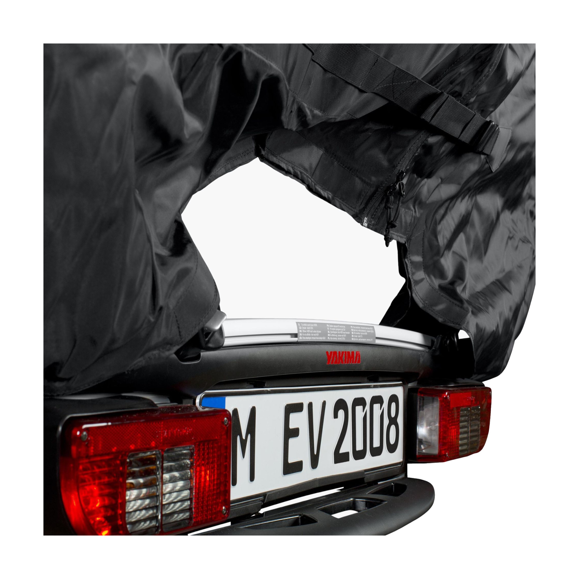 Evoc Bike Rack Cover MTB Fahrradabdeckung