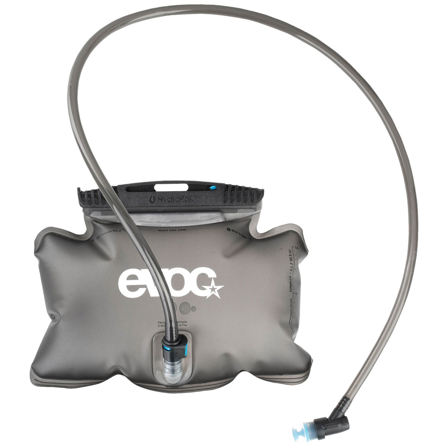 Evoc Hip Pack Pro 3 Fahrrad-Hüfttasche inkl. Trinkblase