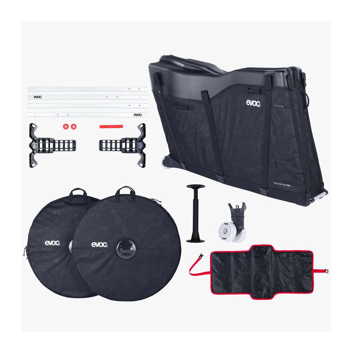 Evoc Road Bike Bag Pro Fahrrad Transporttasche