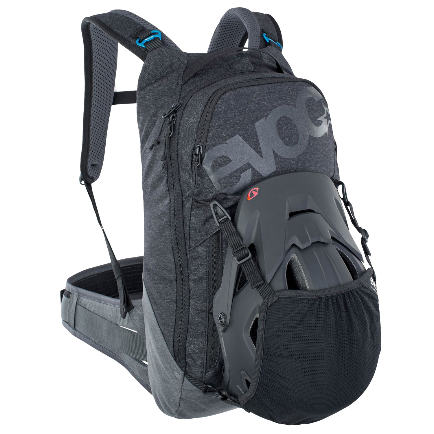 Evoc Trail Pro 10 Protektorrucksack