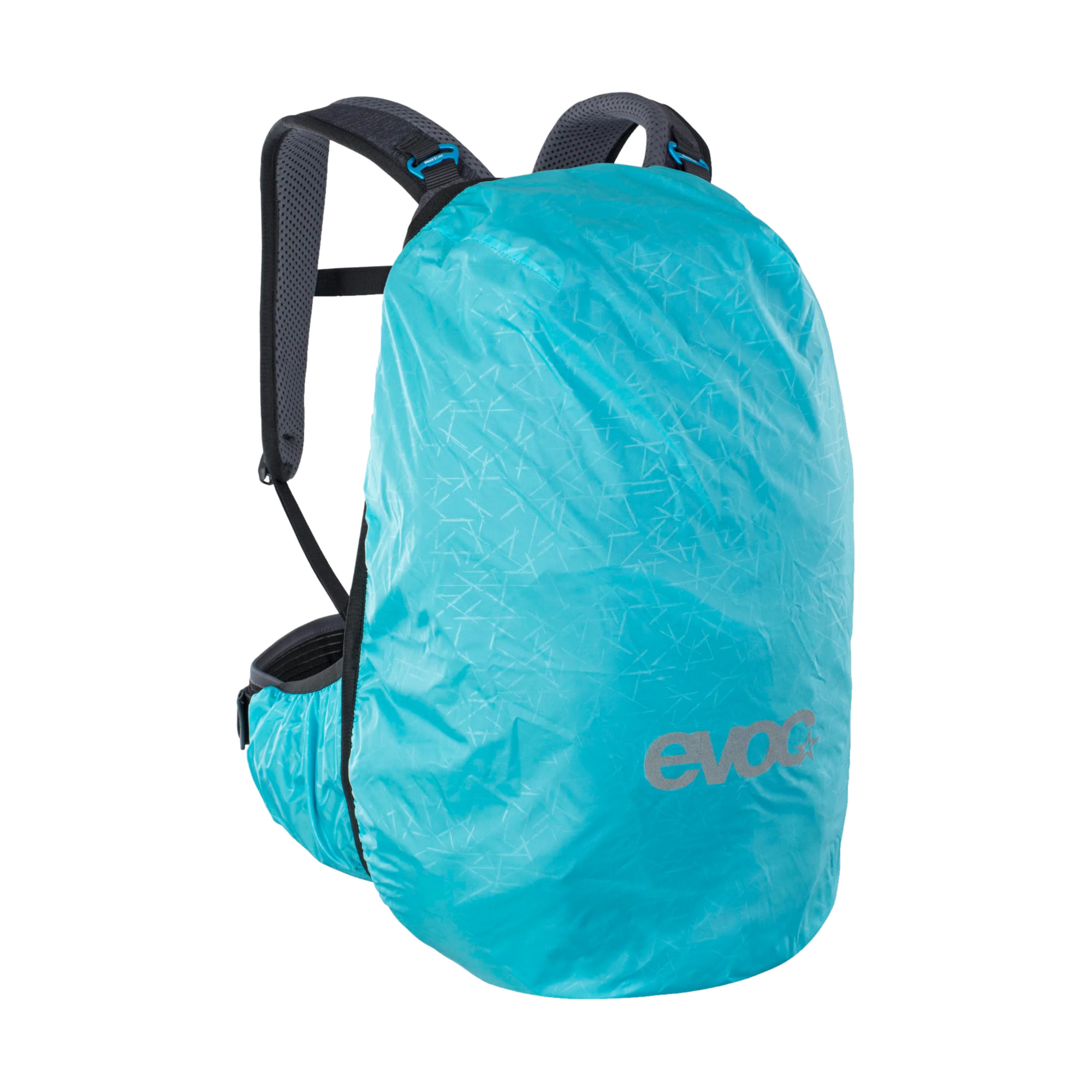 Evoc Trail Pro 16 Protektorrucksack schwarz-grau (S/M)