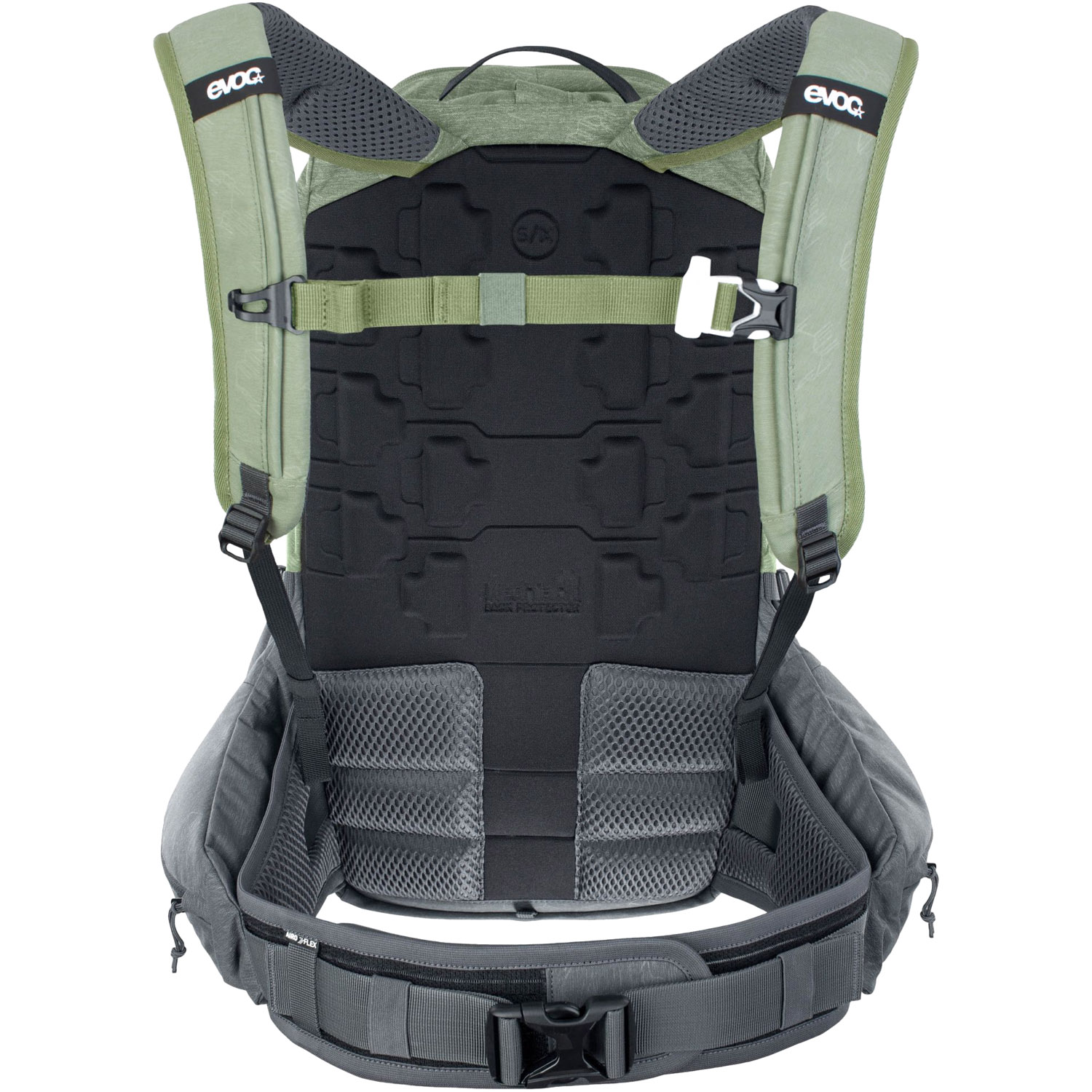 Evoc Trail Pro 16 Protektorrucksack