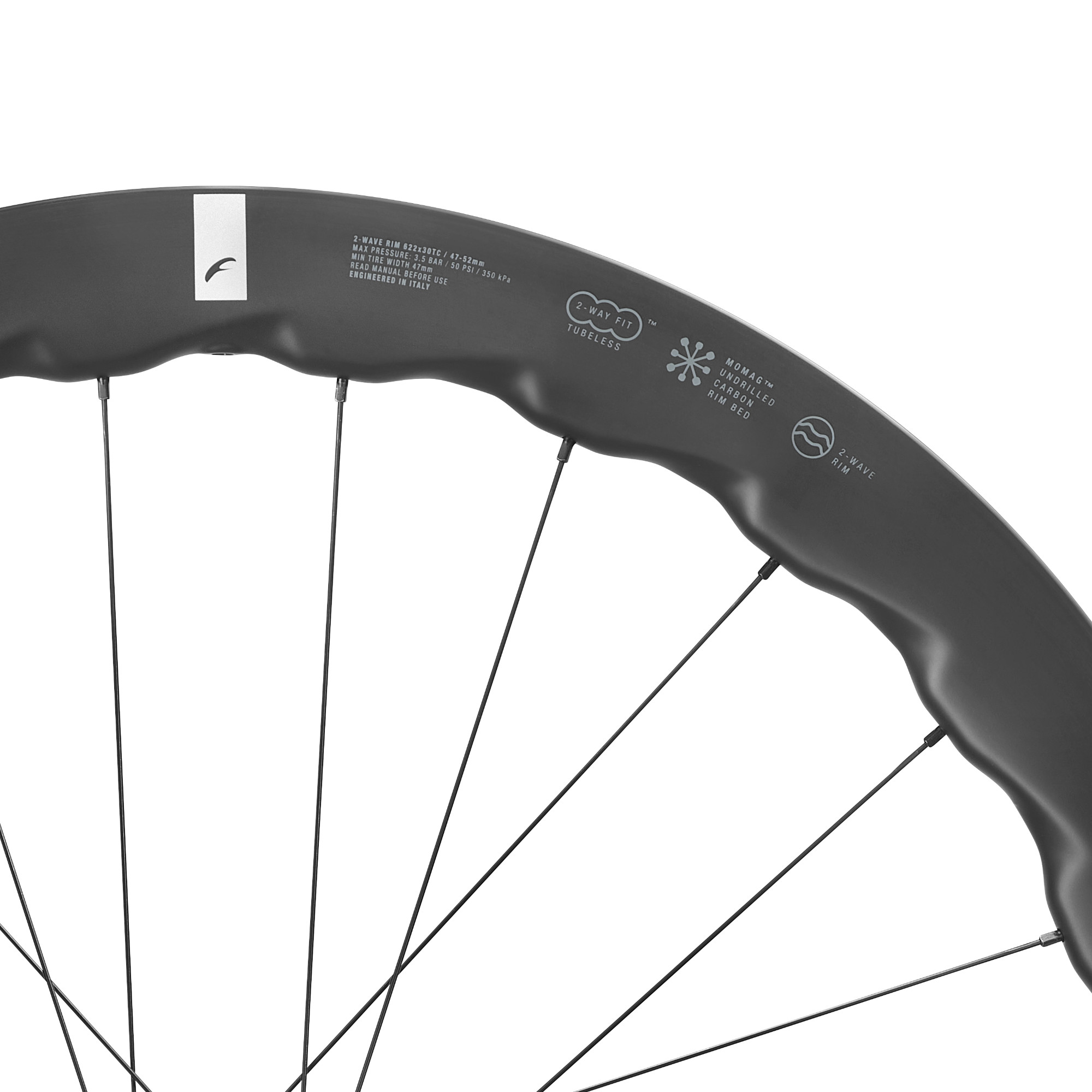 Fulcrum Soniq GR 28" Laufradsatz