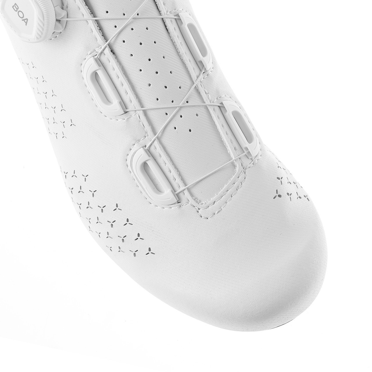 Gaerne G.Trail+ Gravel & MTB Schuhe weiß