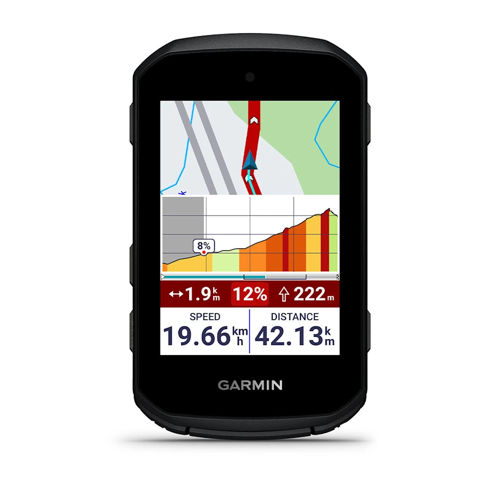 Garmin Edge 550 GPS Fahrradcomputer - B-Ware