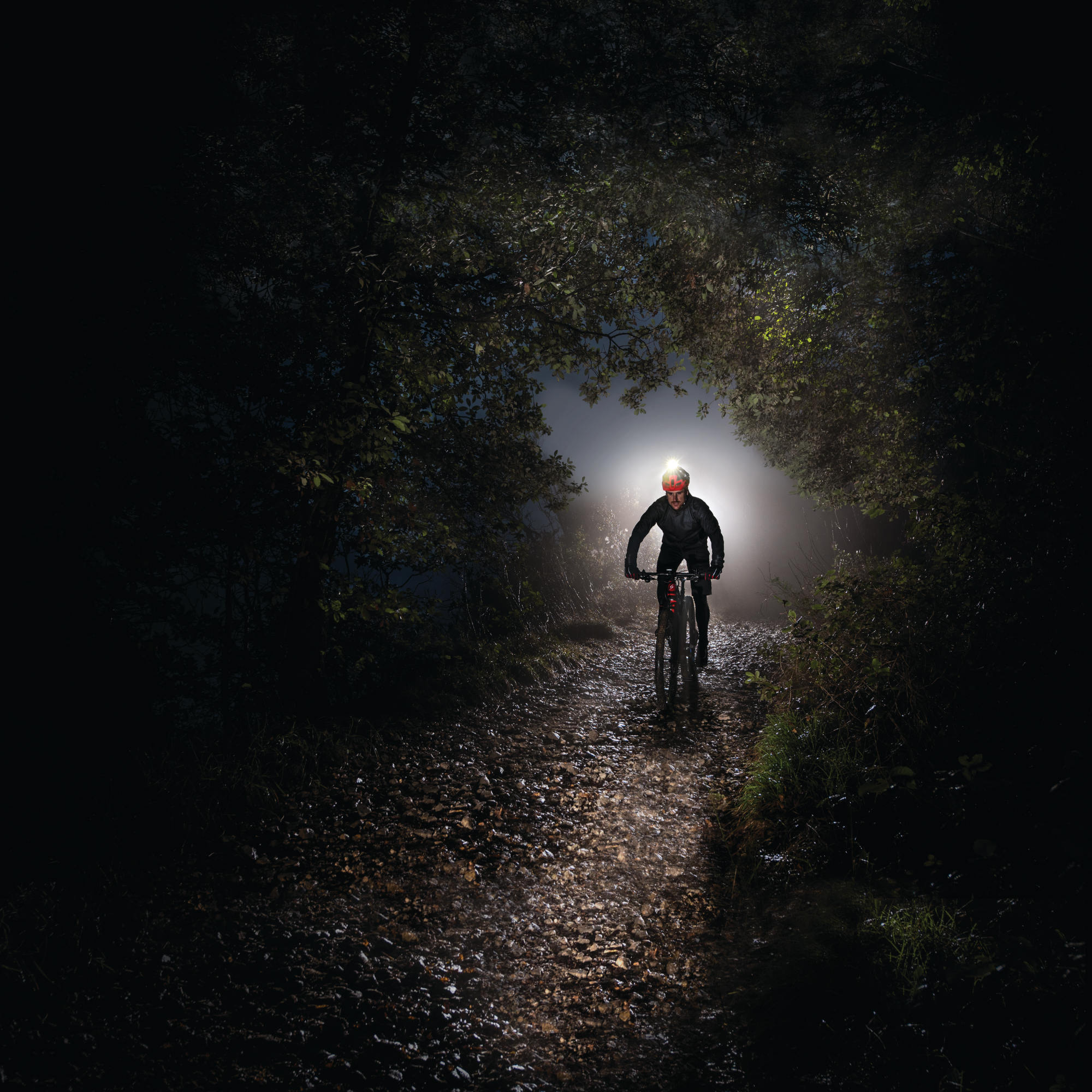 Garmin Varia UT800 Trail Edition Helmlampe