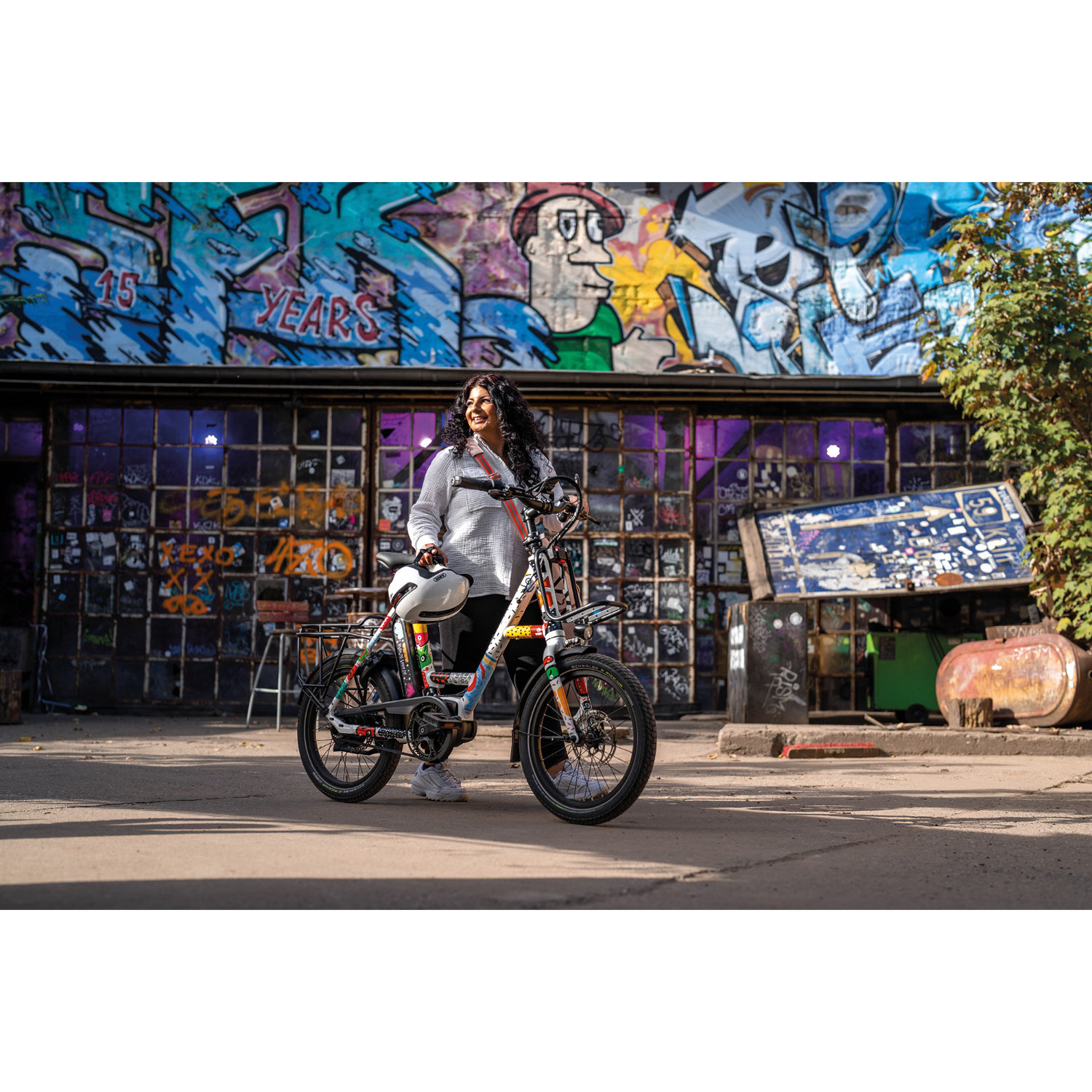 i:SY N3.8 ZR by Sadkowsky E-Bike Kompaktrad 20" Sondermodell
