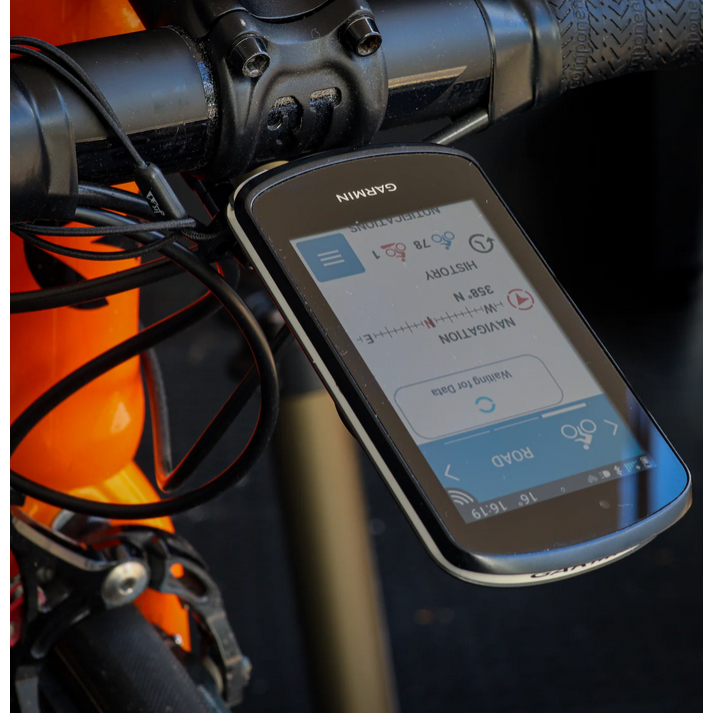 JRC Stealth+ Premium Garmin Halterung Vorbau