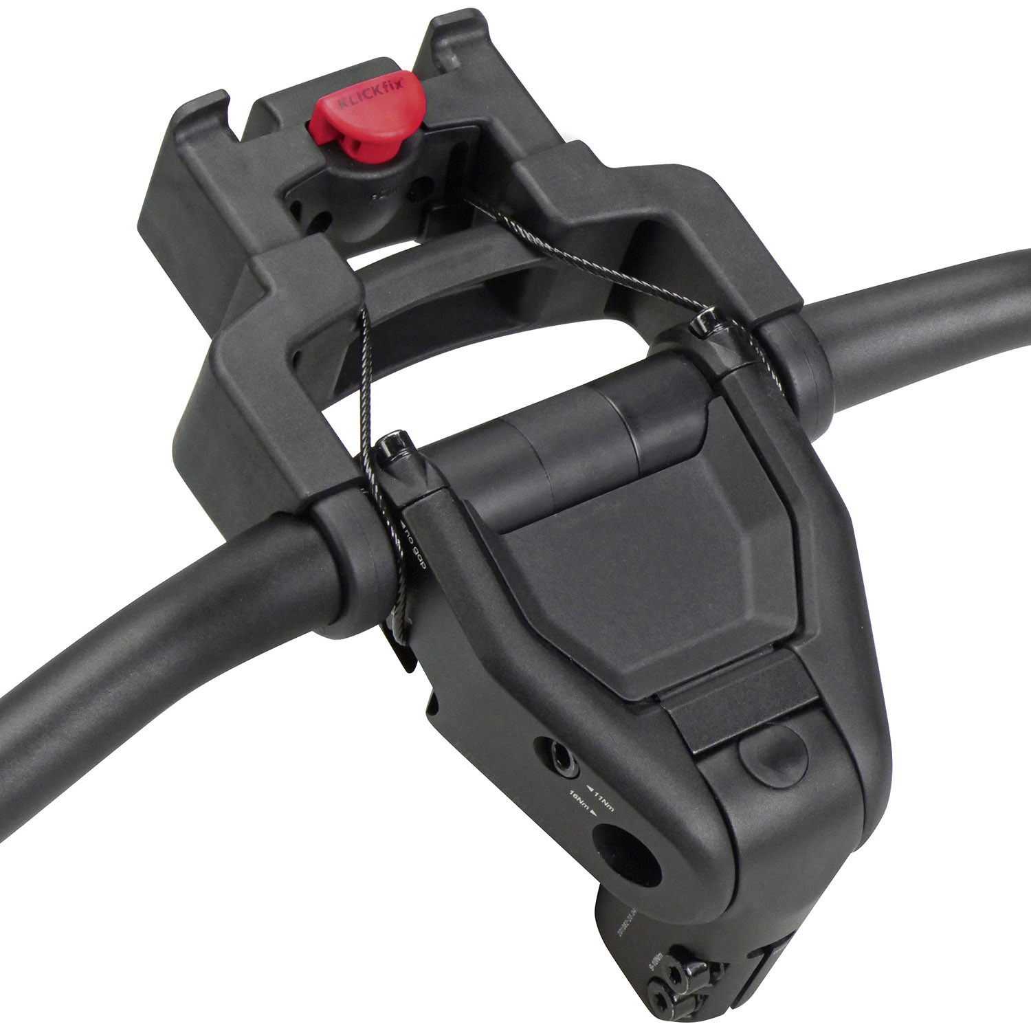 KLICKfix Distanzset Weite 100 mm für Lenkeradapter