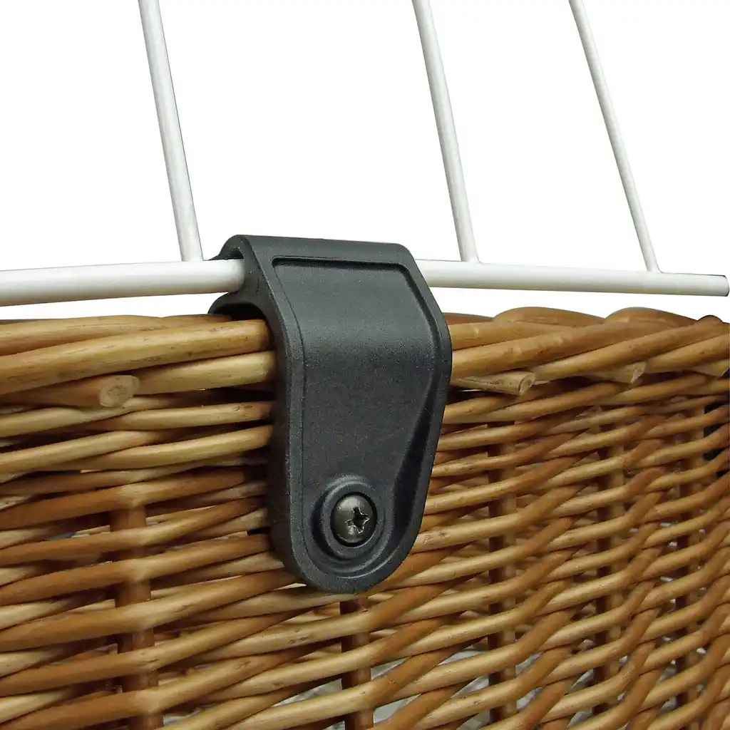 KLICKfix Doggy Basket Racktime Hundekorb Fahrrad