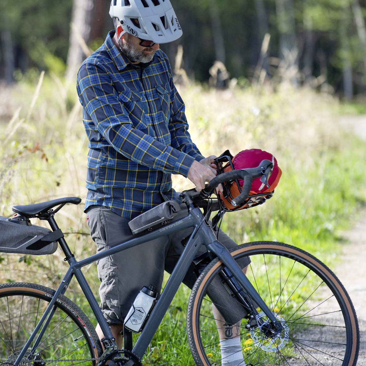 KLICKfix Vario Rack Sport Gepäckträger für Lenkeradapter