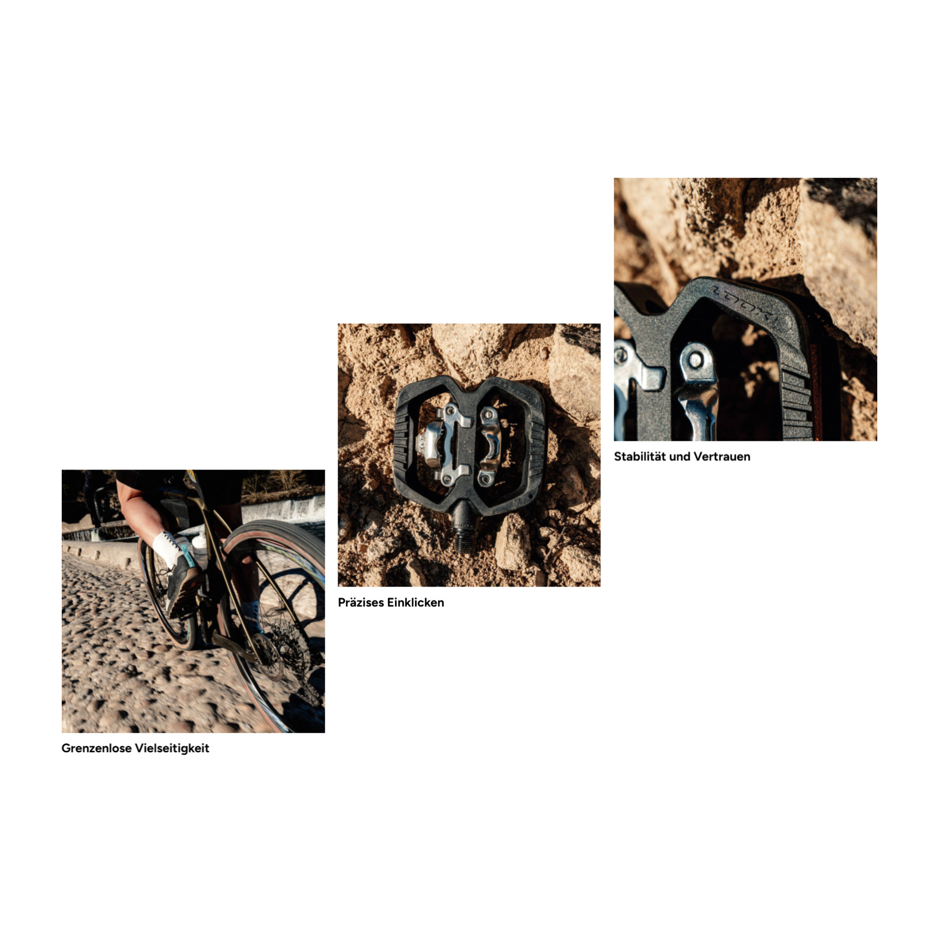 Look X-Venture Kombipedale