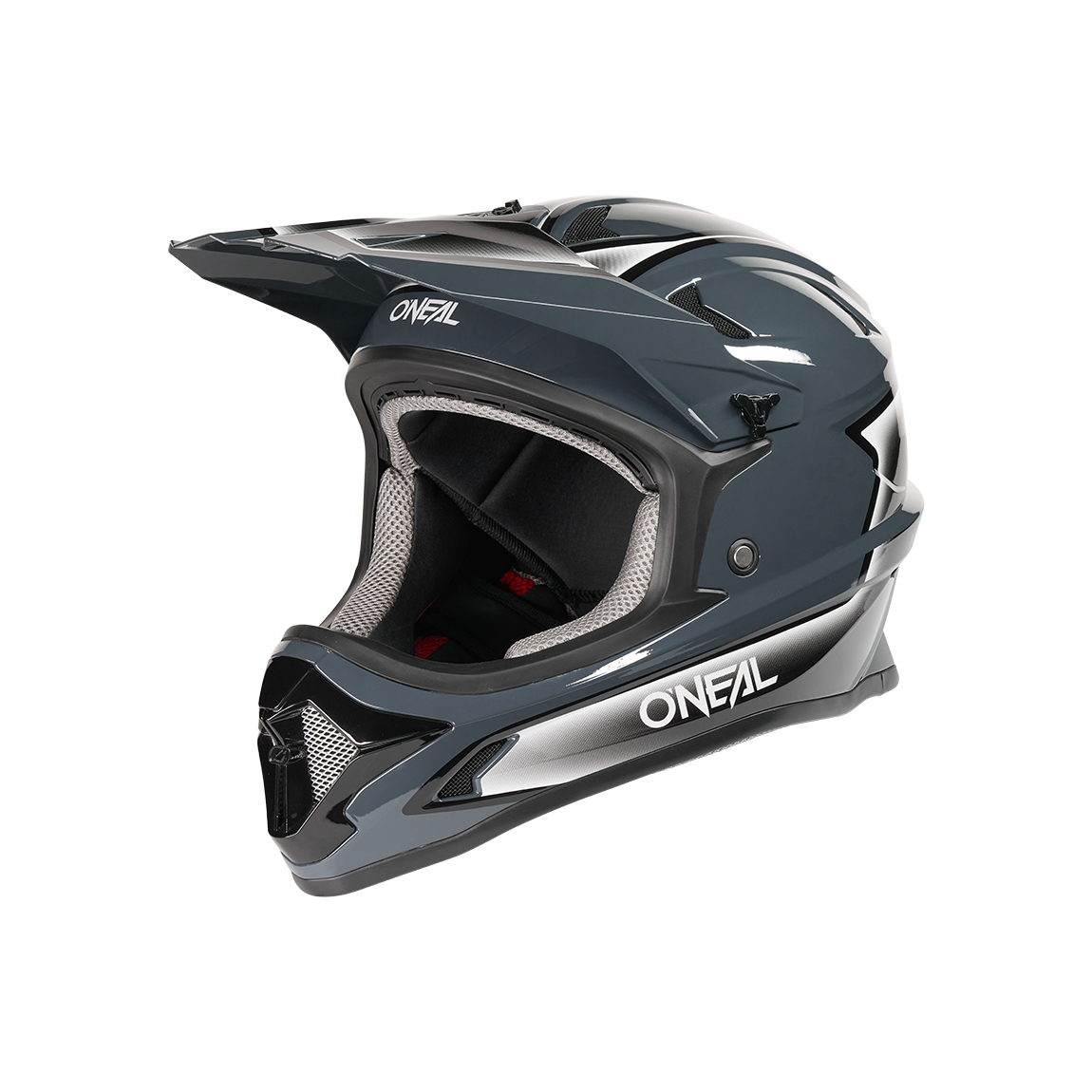 ONeal Sonus Slick Fullface Helm