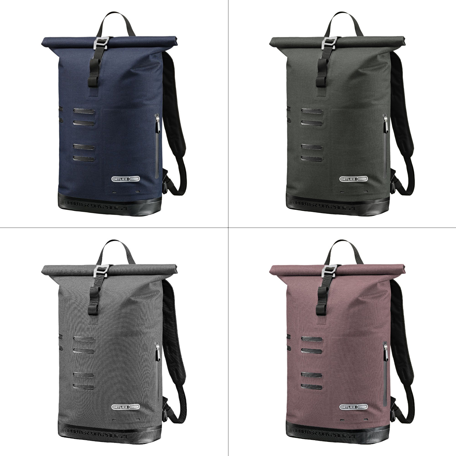 Ortlieb Commuter-Daypack Urban Freizeit-Rucksack