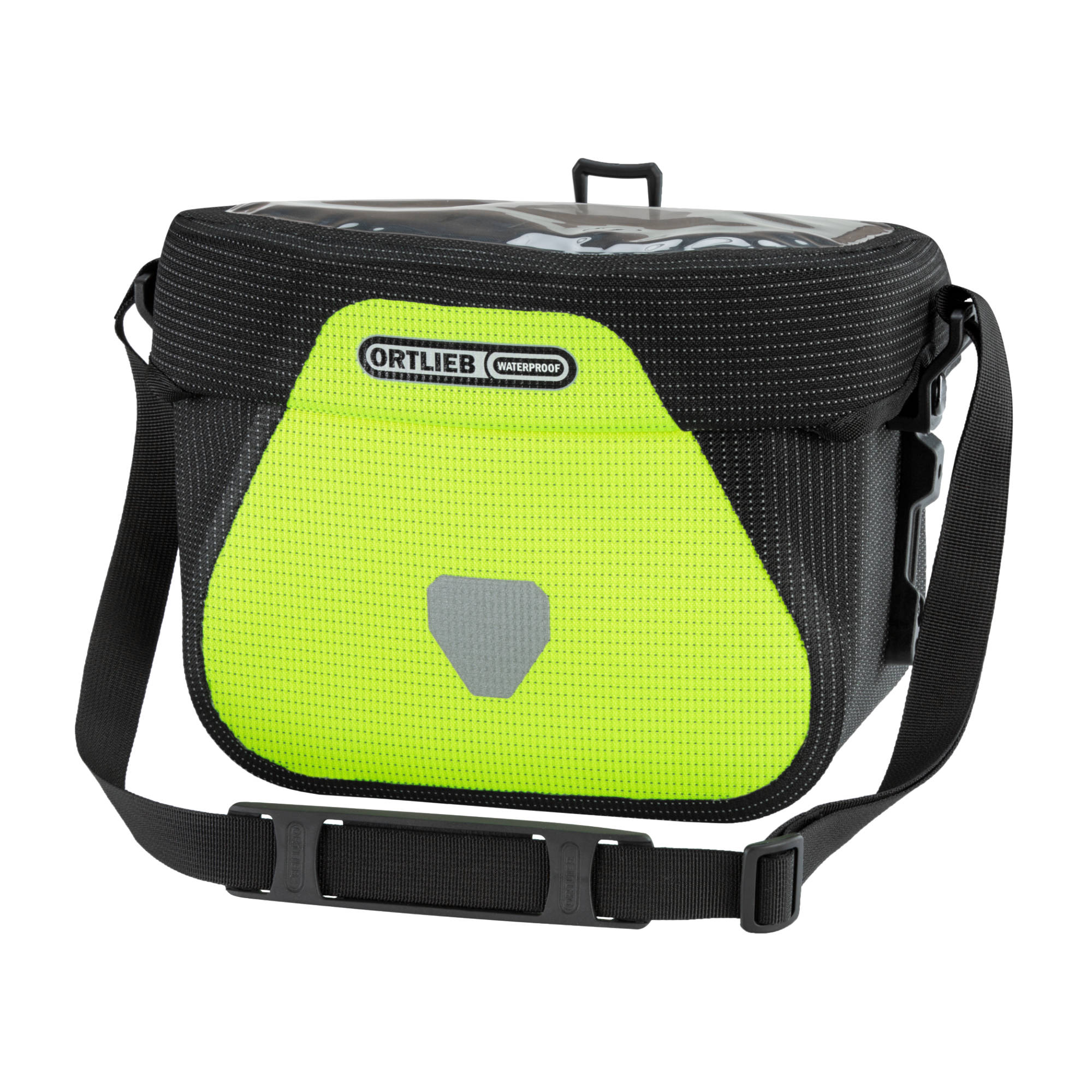 Ortlieb Ultimate High Vis Lenkertasche (6,5 l)