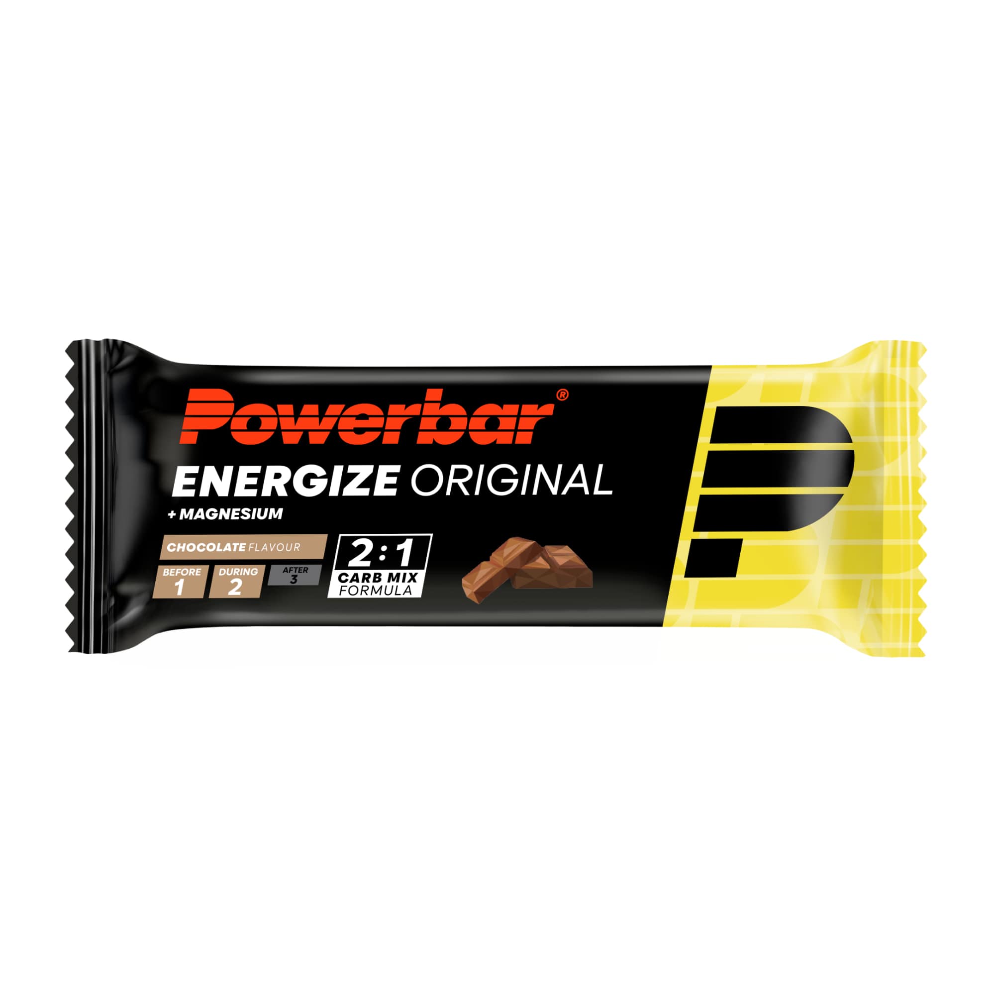 Powerbar Energize Original Energieriegel Box (15 x 55 g)