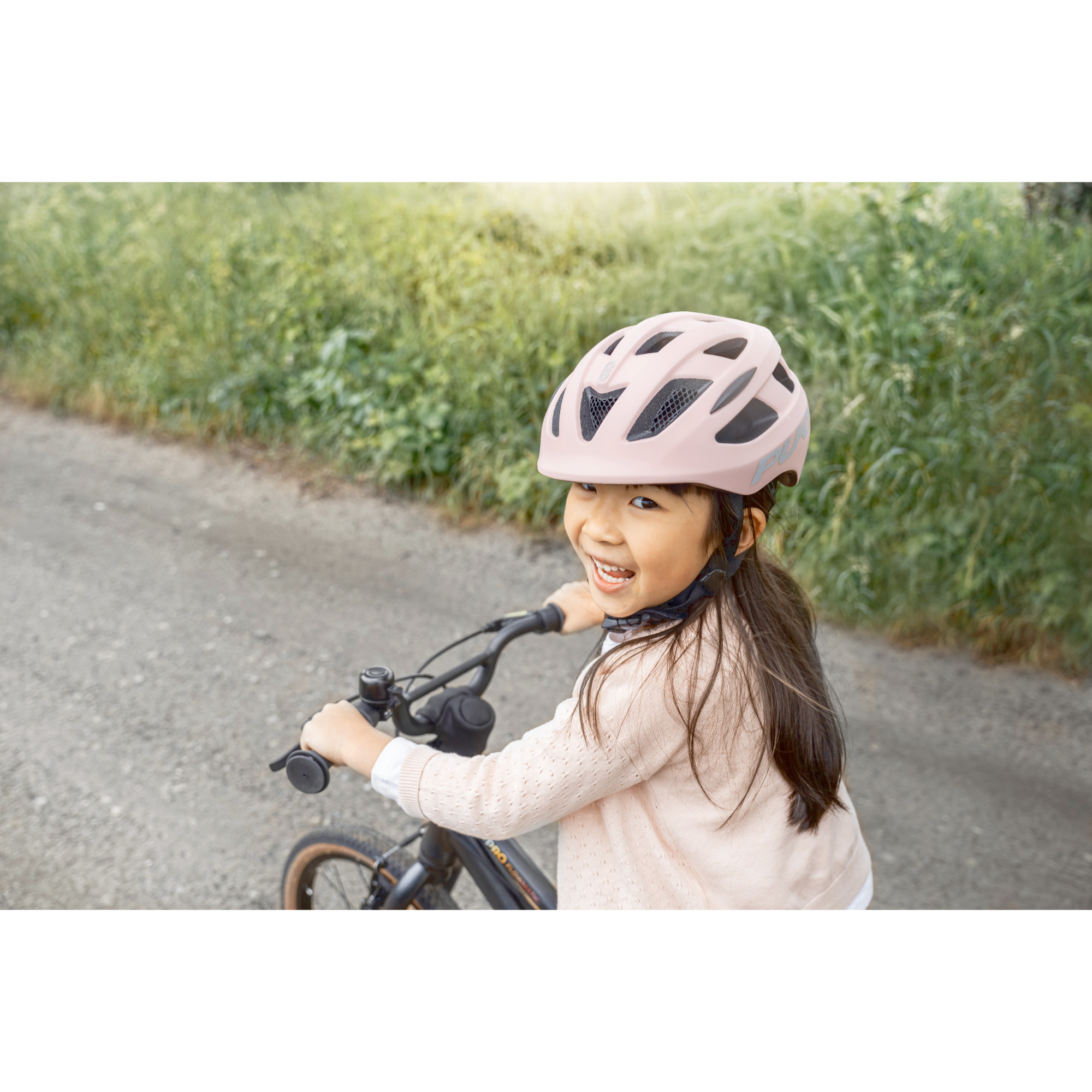 Puky LS Pro 16-2 Flowmatic Kinderfahrrad grau