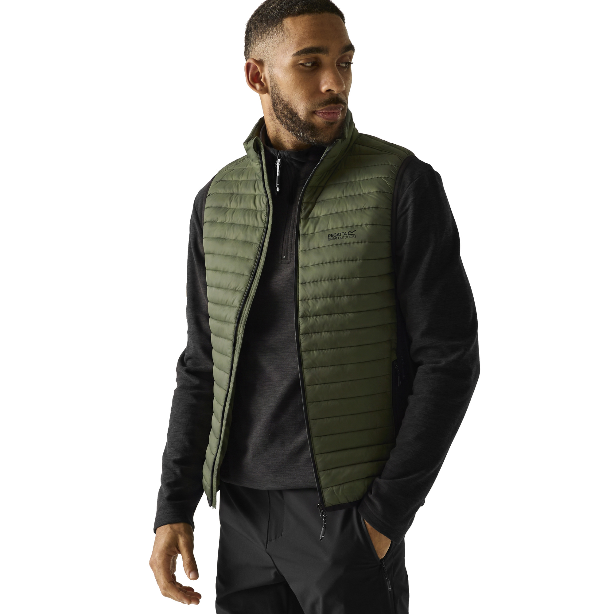 Regatta Andreson Hybrid Thermoweste Herren